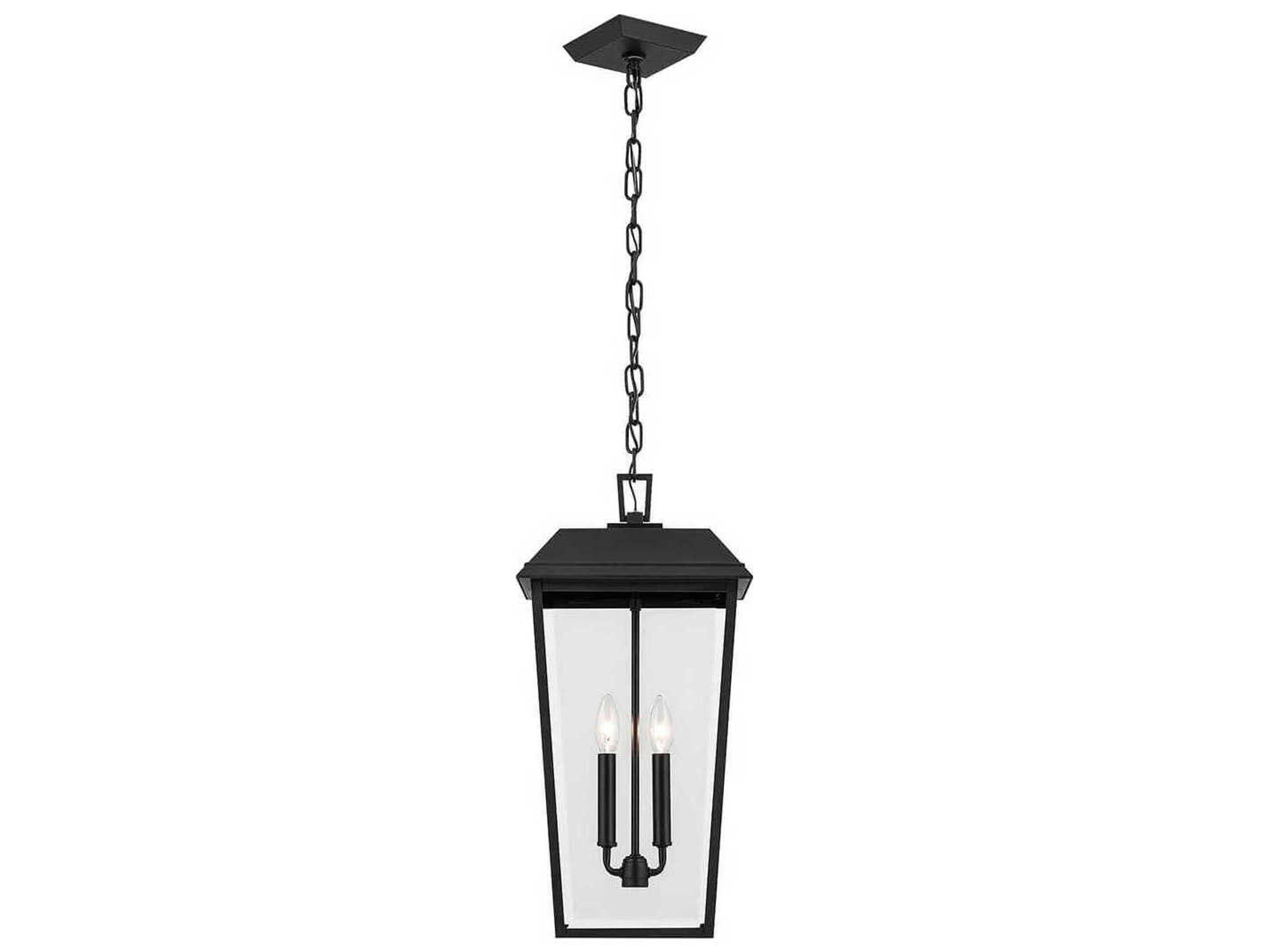 Mathus 2-Light Outdoor Hanging Light