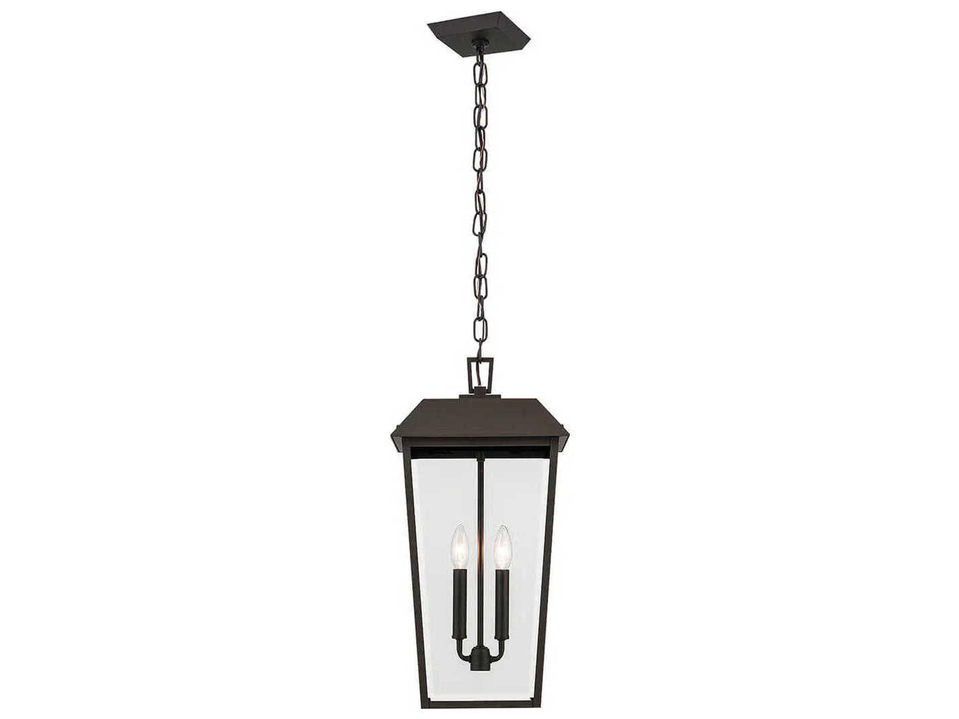 Mathus 2-Light Outdoor Hanging Light