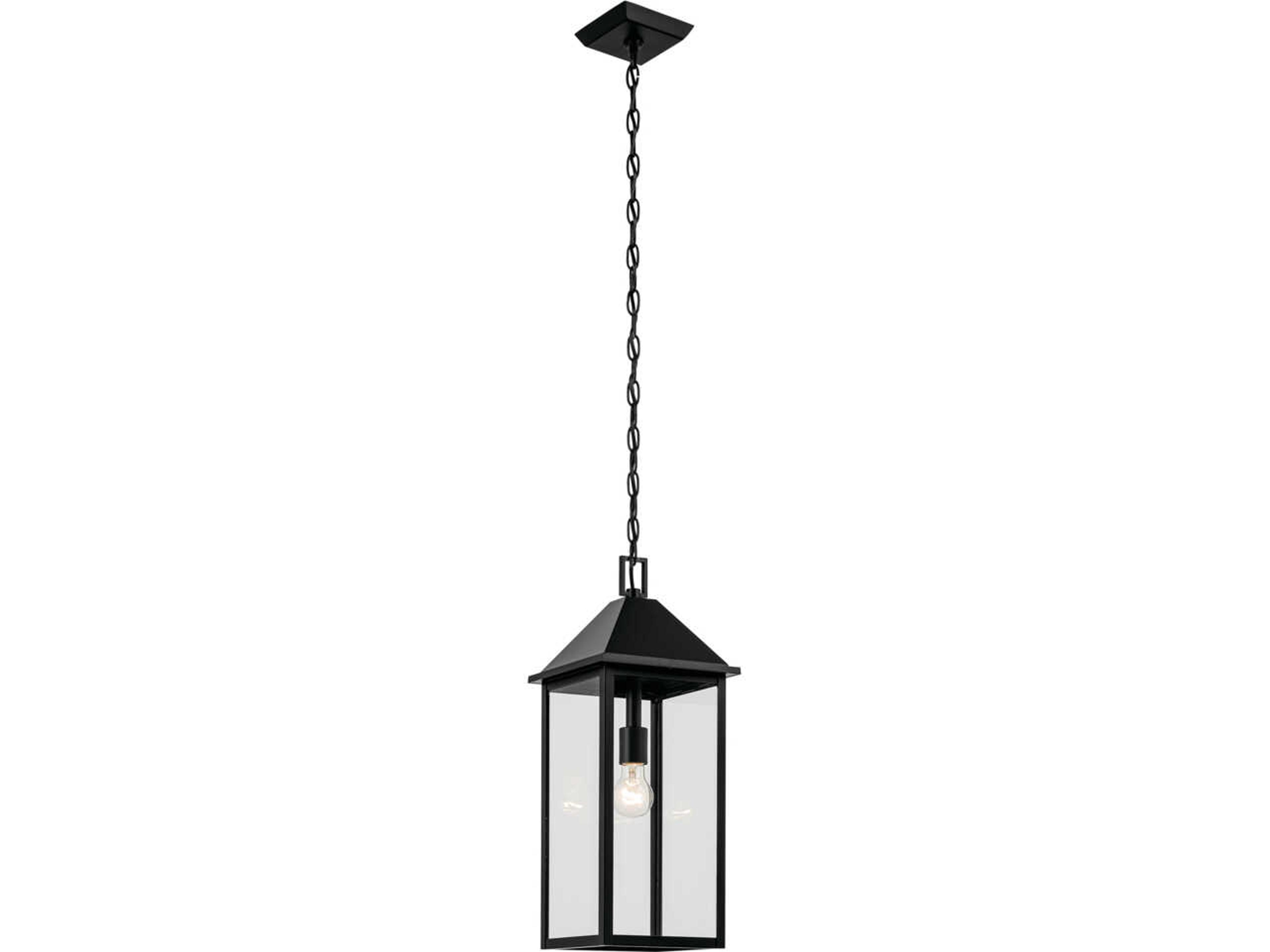 Kichler Prin 1-Light Outdoor Hanging Light