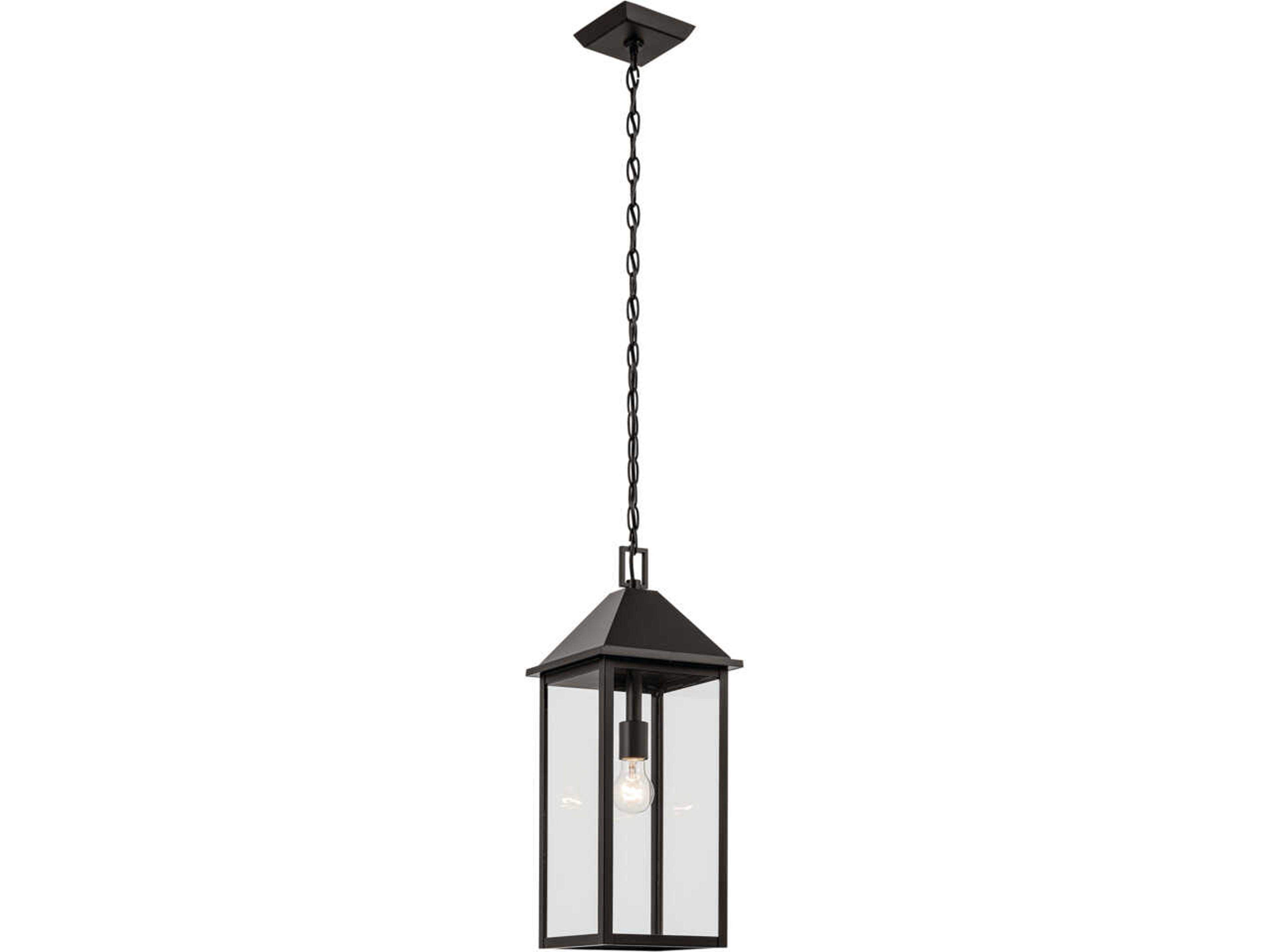 Kichler Prin 1-Light Outdoor Hanging Light