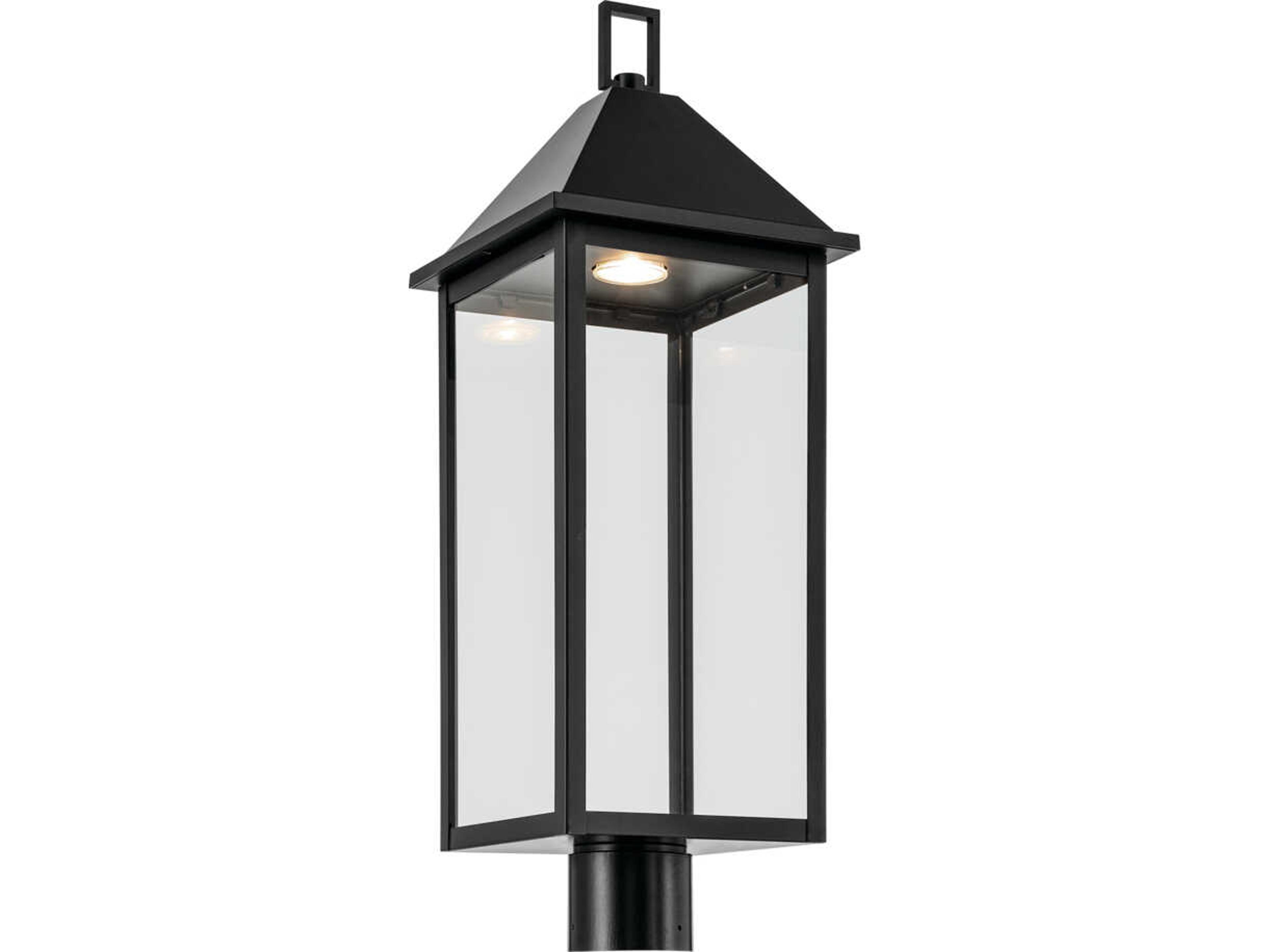 Kichler Prin 1-Light Outdoor Post Light