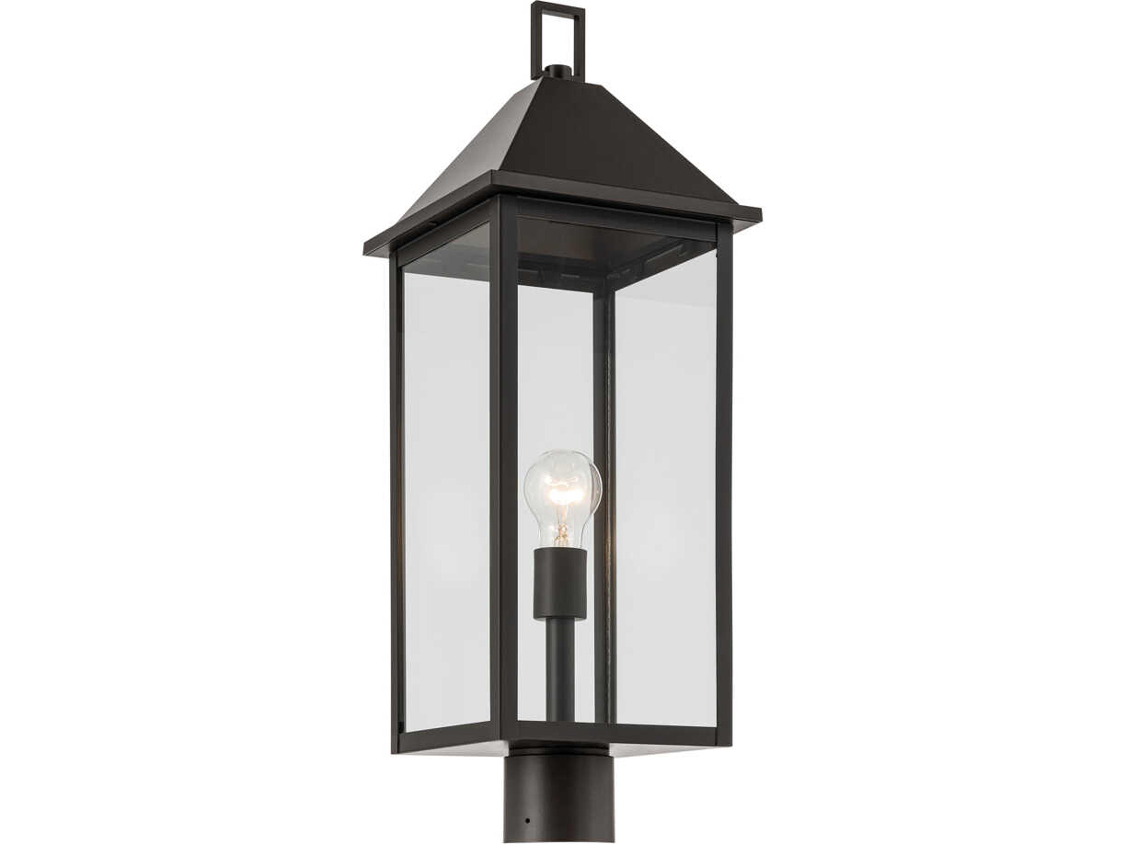 Kichler Prin 1-Light Outdoor Post Light