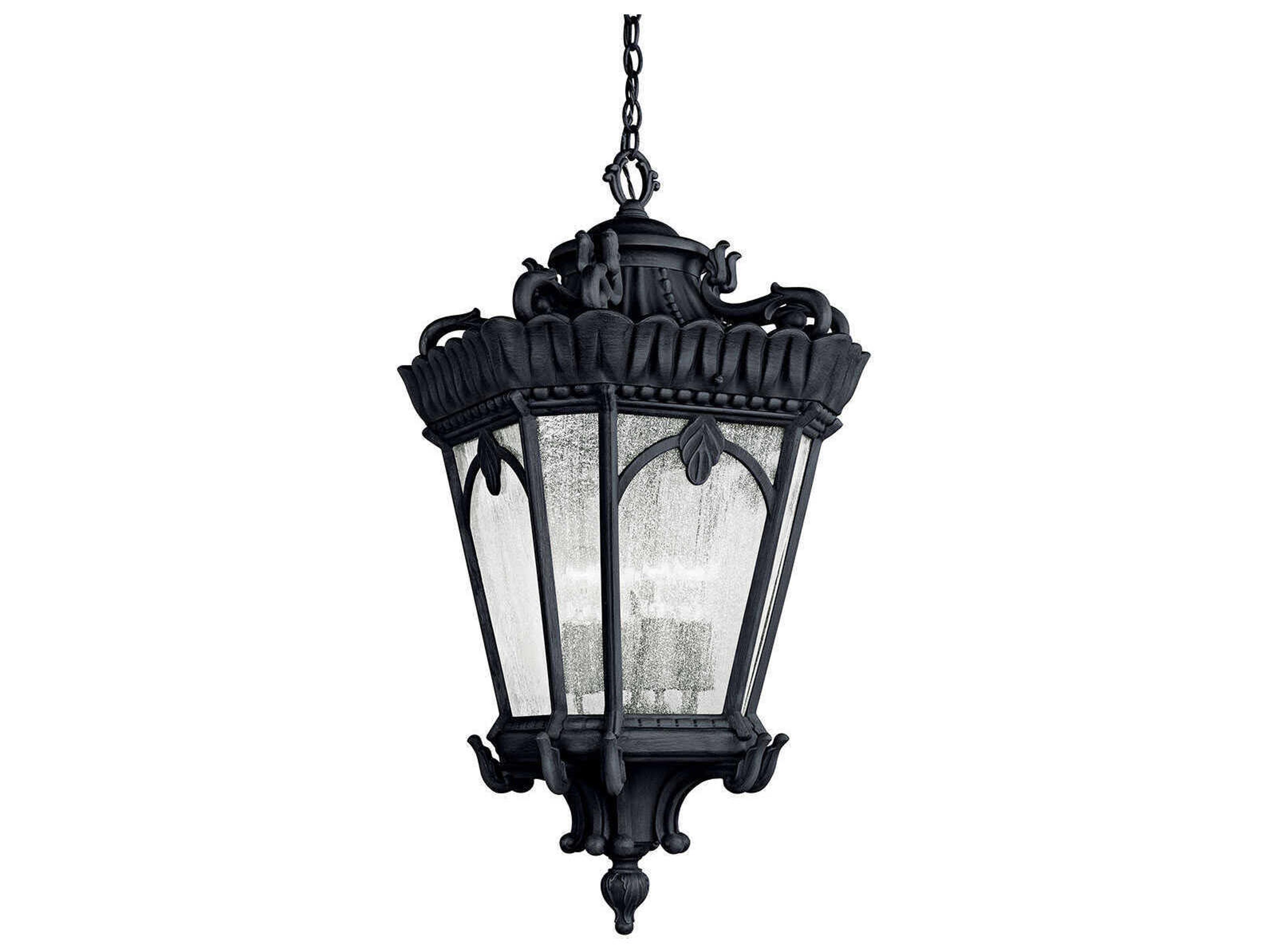 Kichler Tournai 4 - Light Outdoor Hanging Light