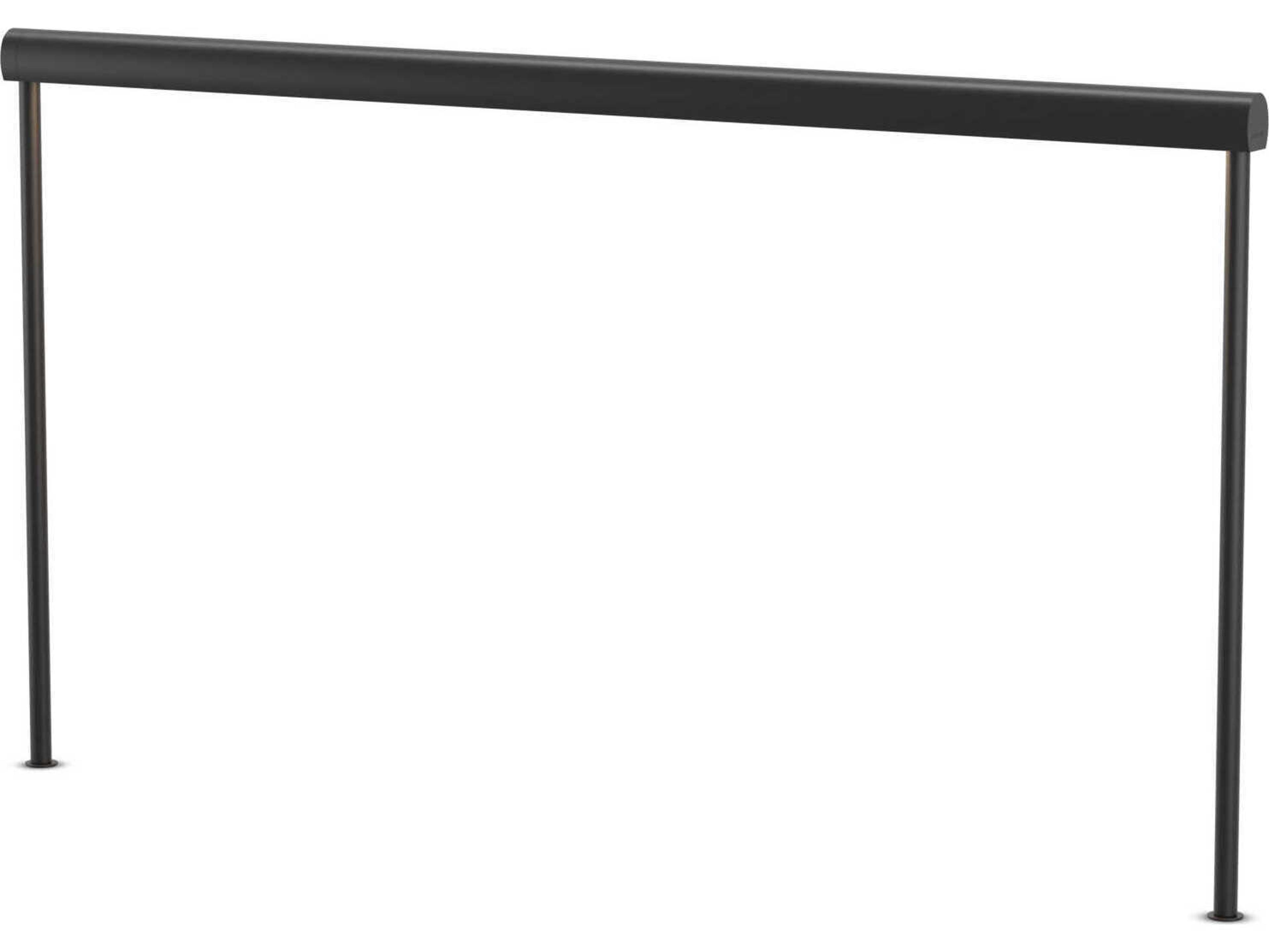 Sobre Metallic Black Through Table Mounted Table Lamp