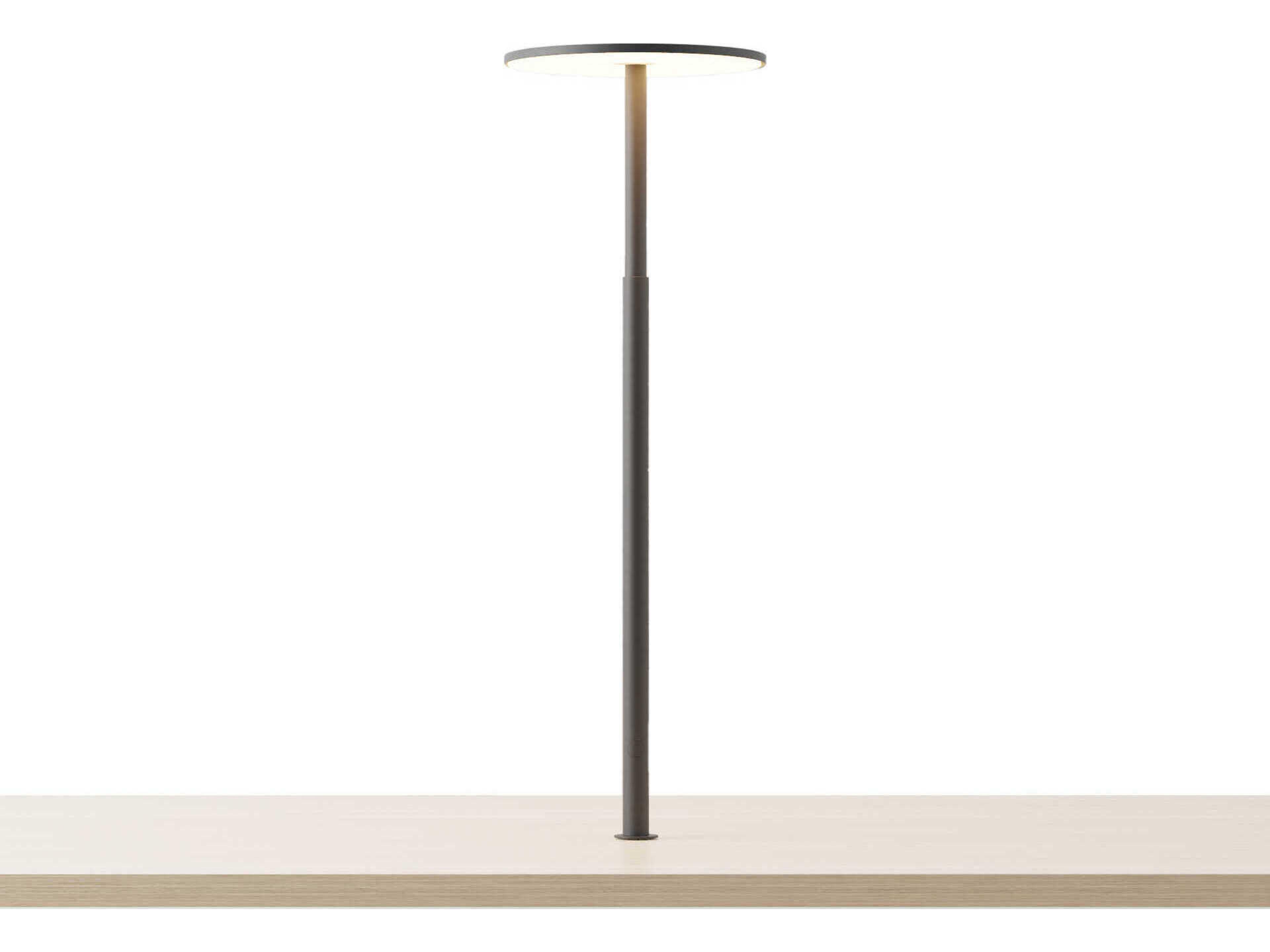 Koncept Yurei Matte Black Table Lamp