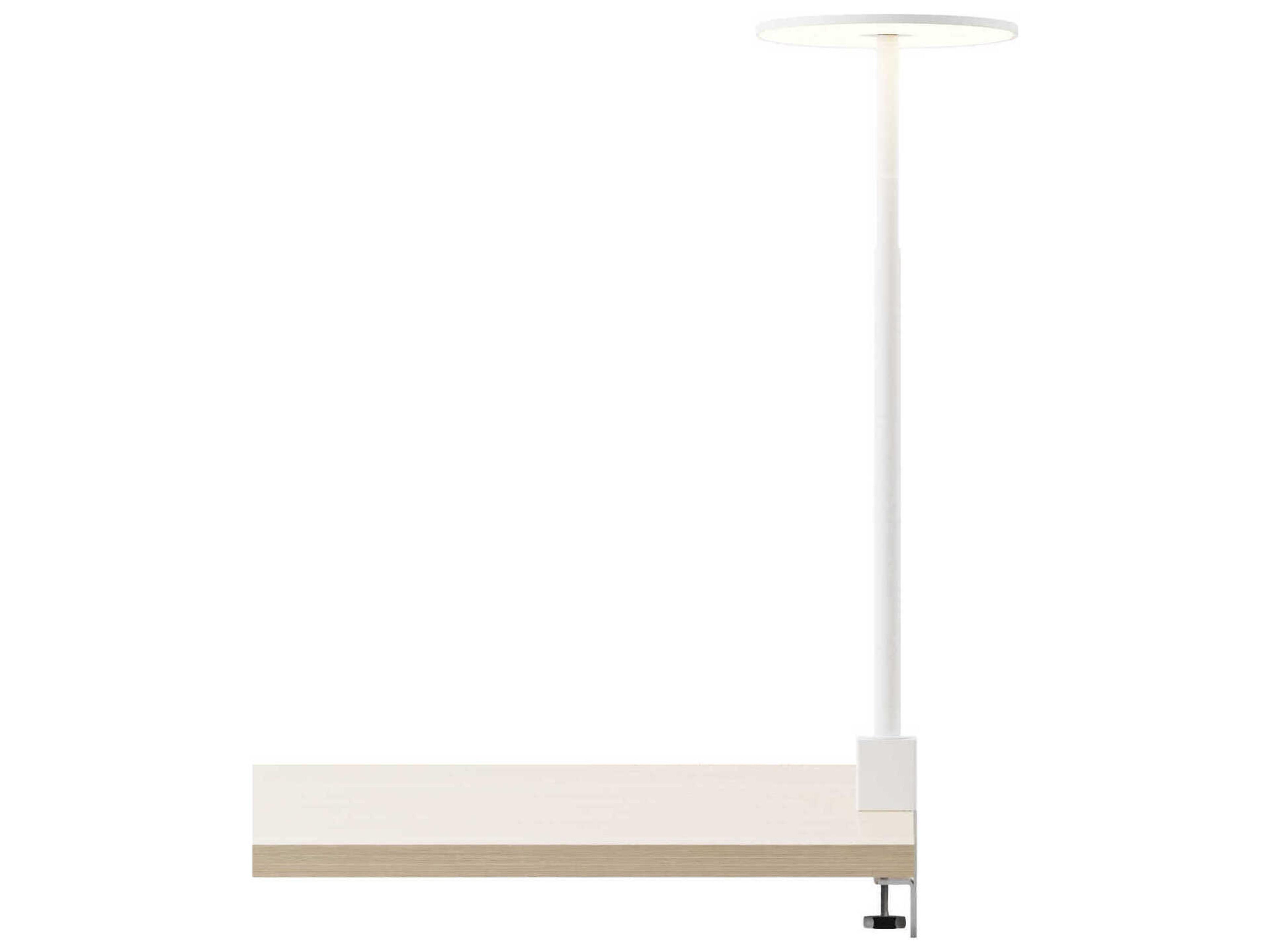 Yurei Matte White Table Lamp