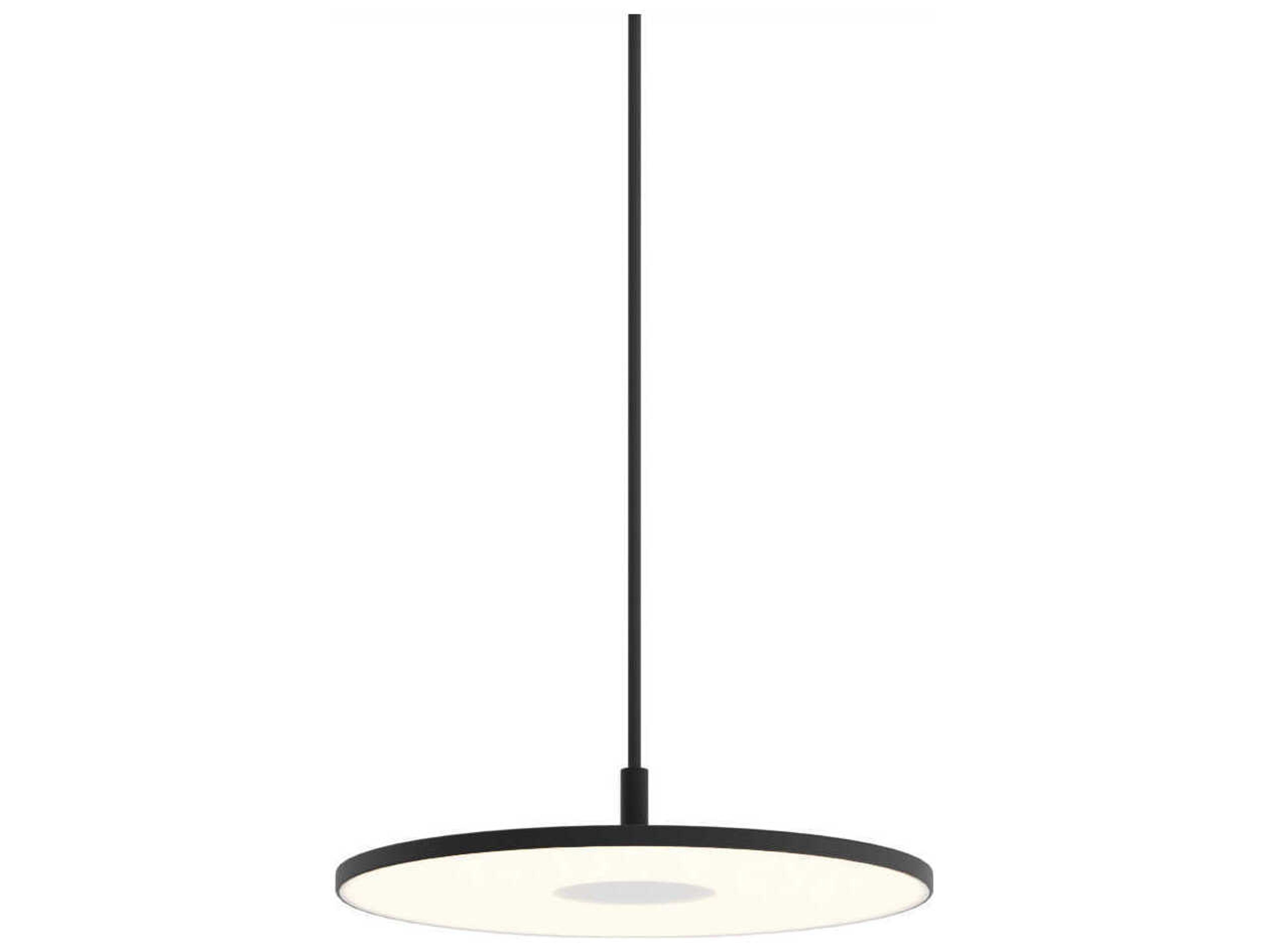 Koncept Yurei Matte Black Pendant