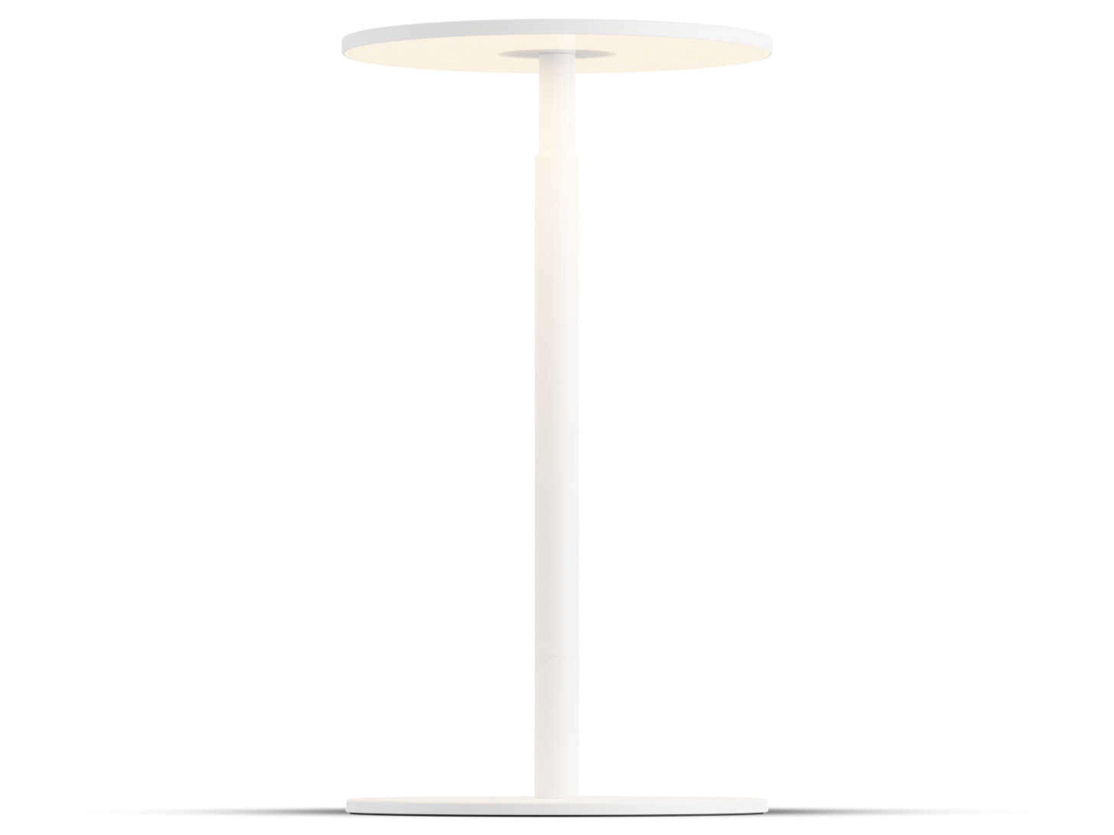 Koncept Yurei Matte White Table Lamp