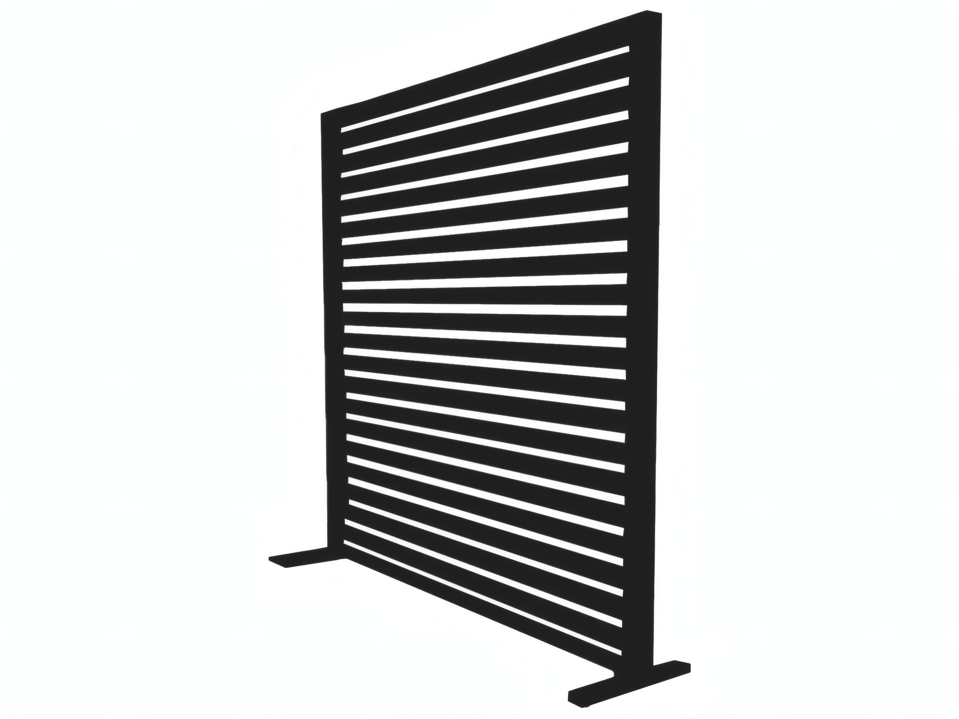 Kettler Aluminum Lava Room Dividers