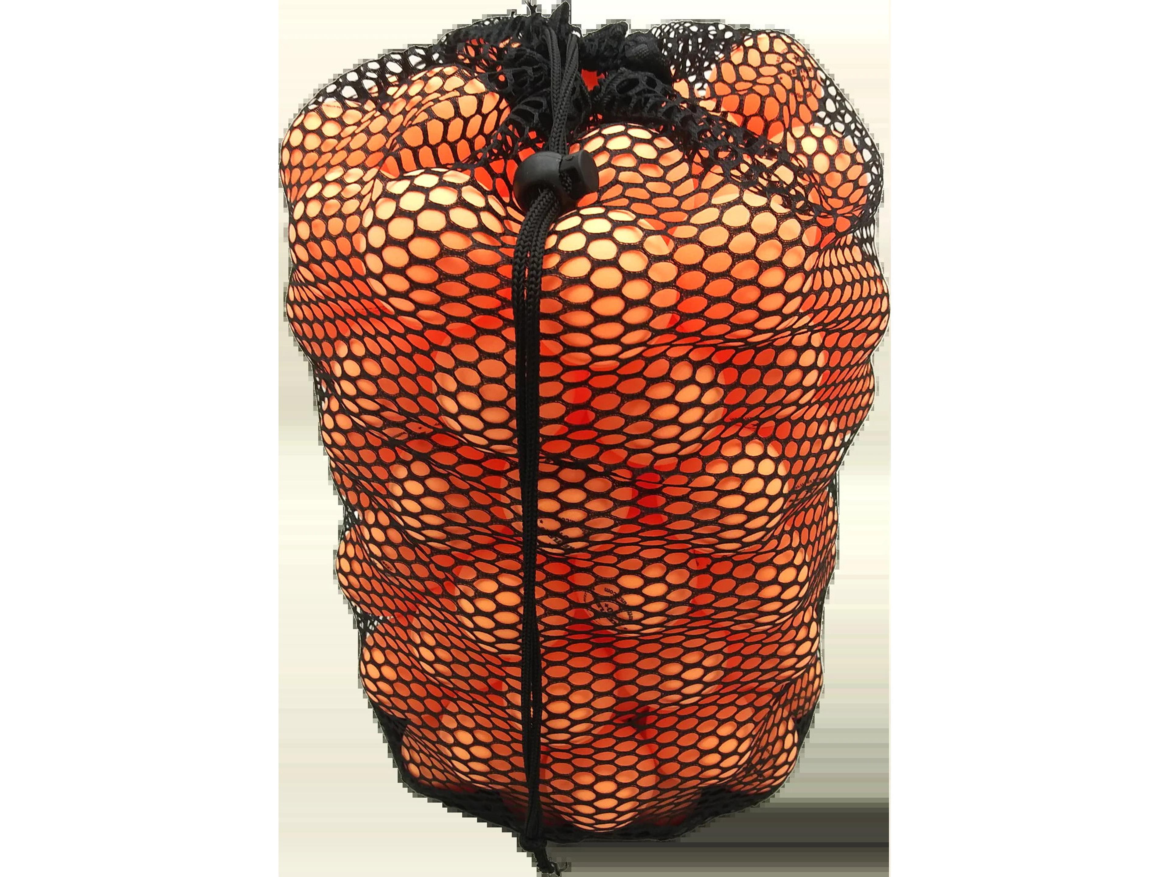 Kettler 1-Star Orange Table Tennis Training Balls - 144 Count Bag