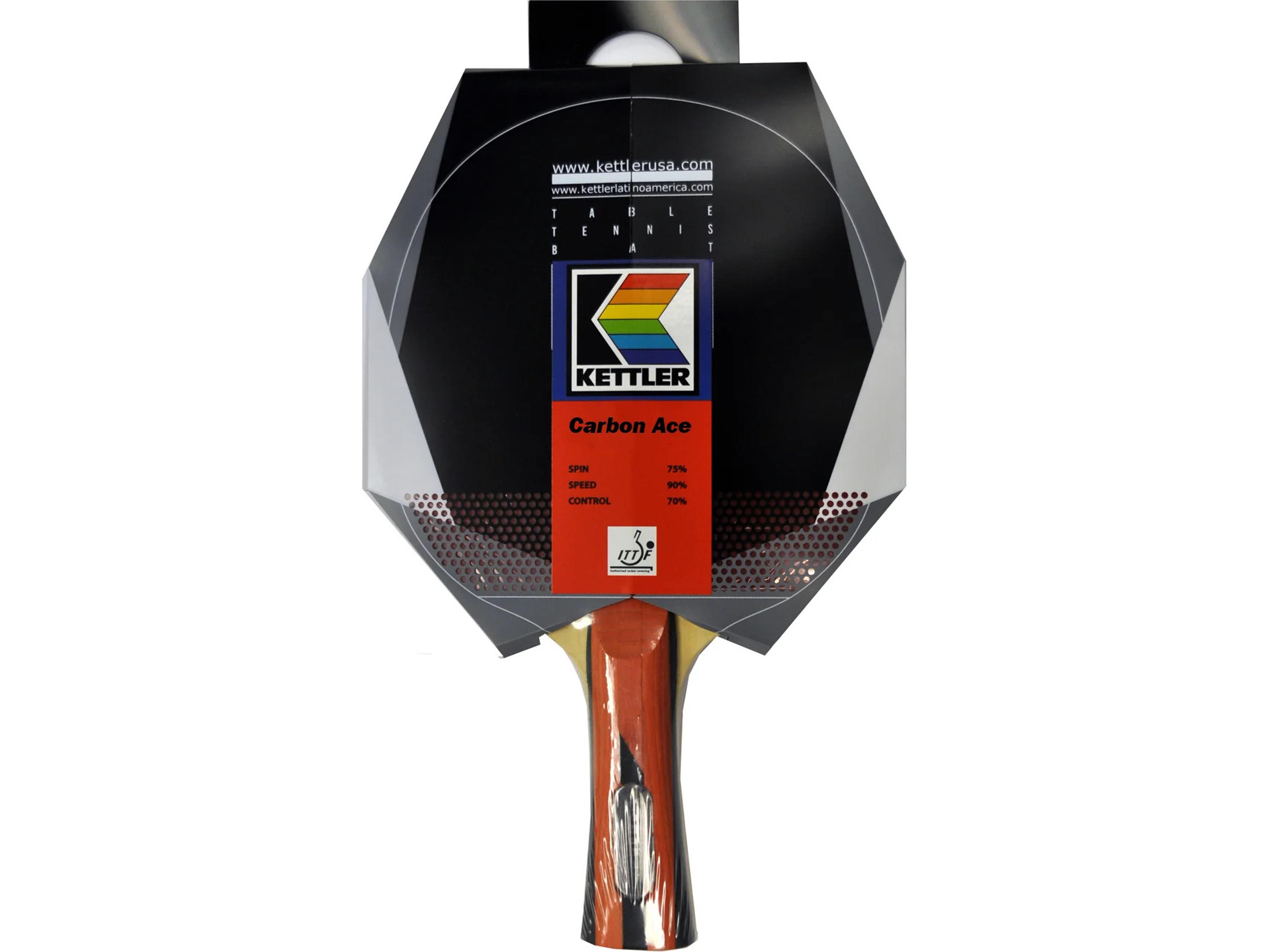 Kettler Carbon Ace Table Tennis Racket