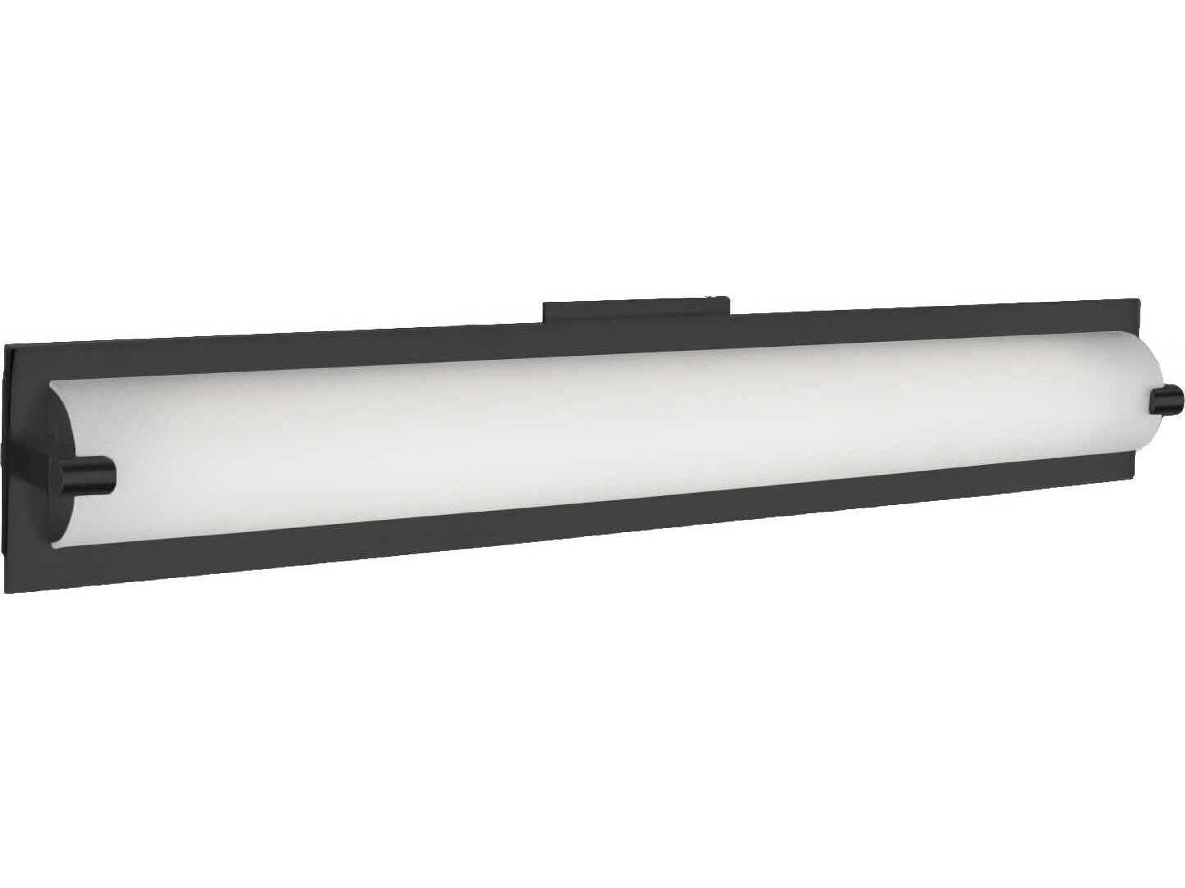 Kuzco Lighting Lighthouse Black Wall Sconce