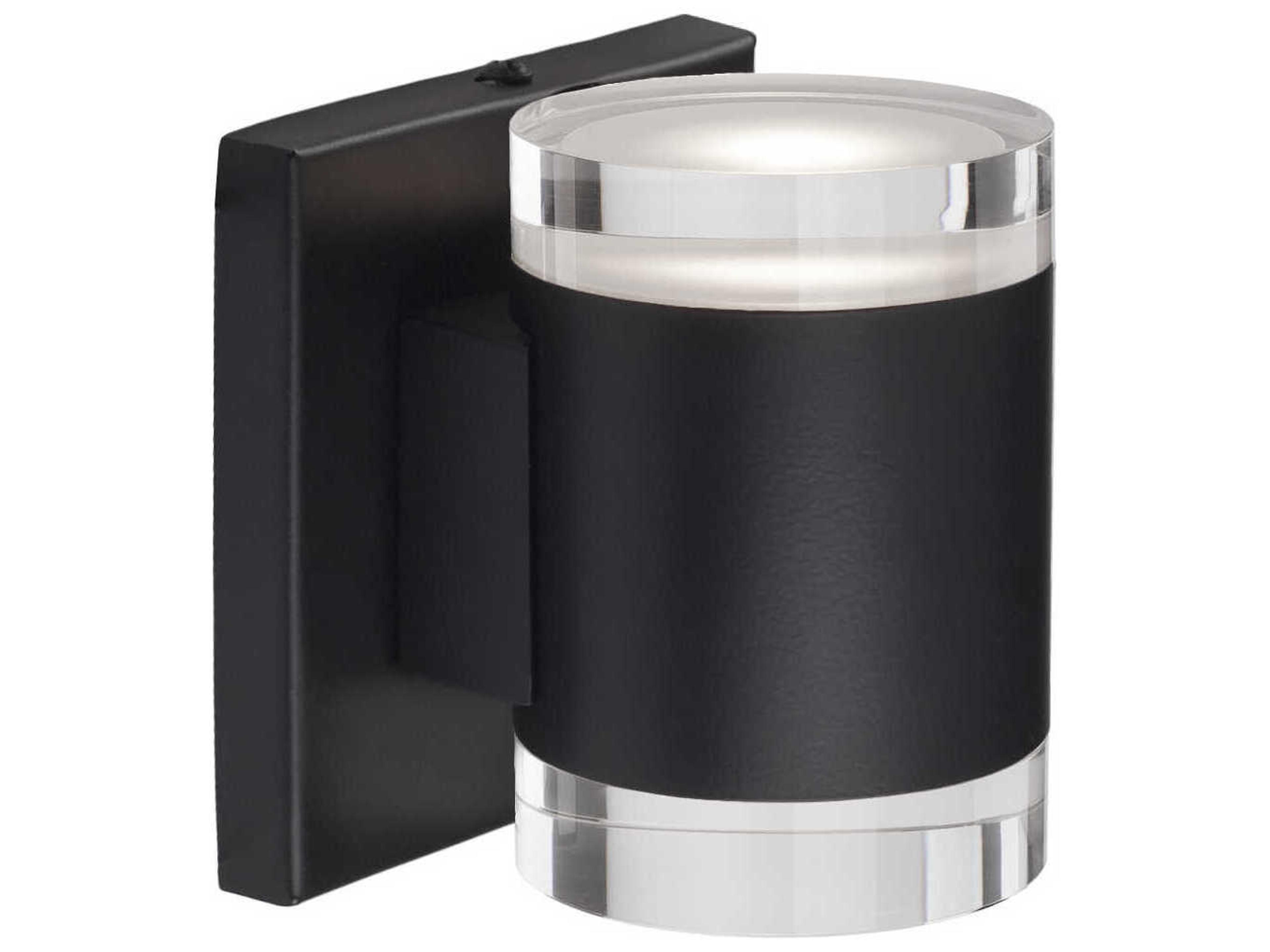 Kuzco Lighting Norfolk Black Wall Sconce