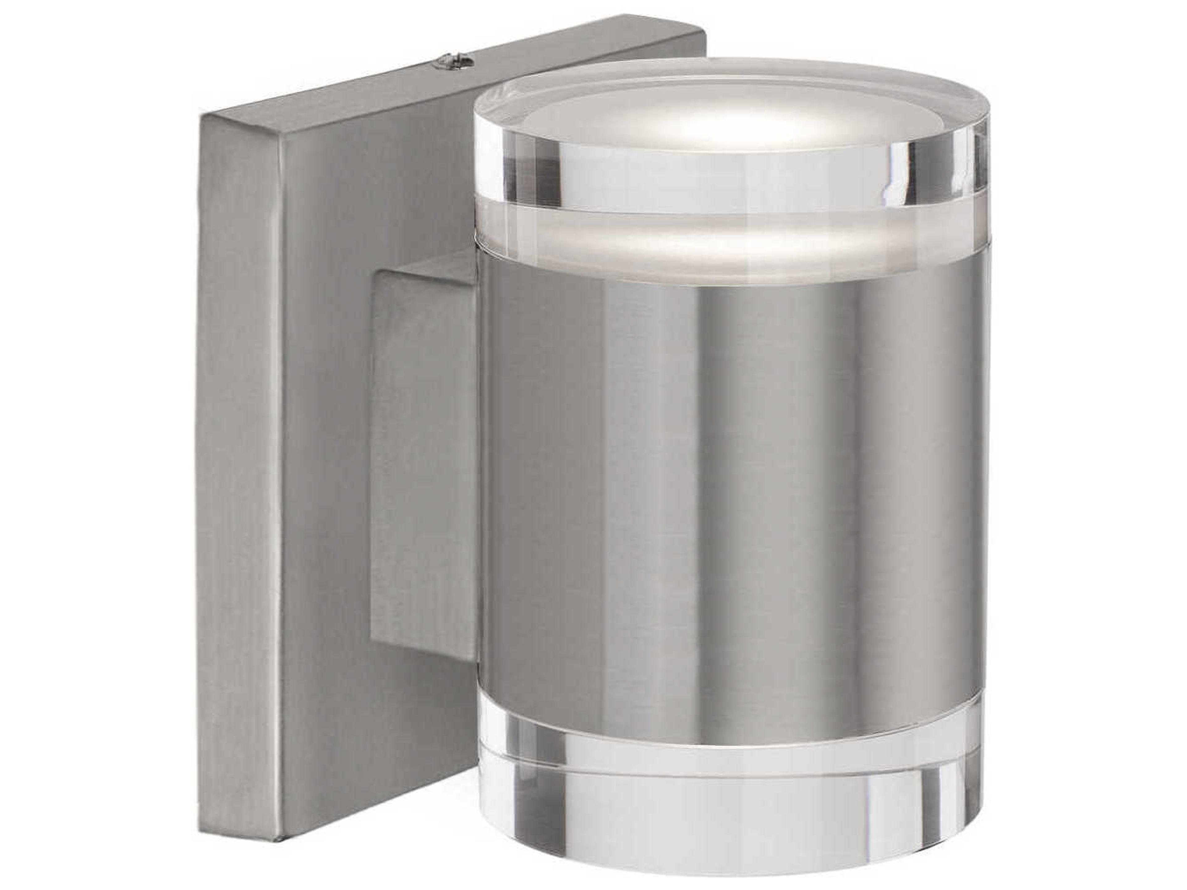 Kuzco Lighting Norfolk Brushed Nickel Wall Sconce