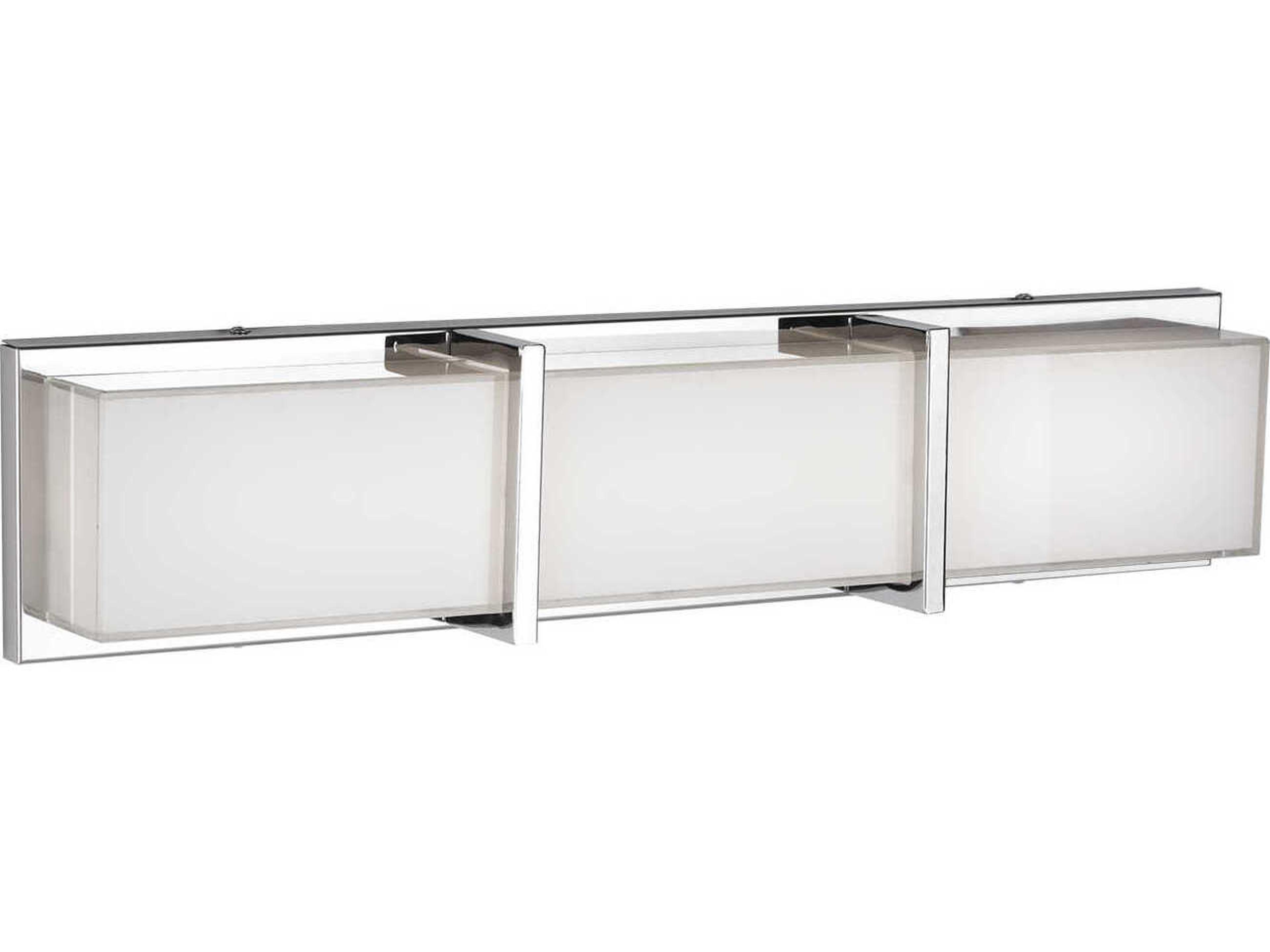 Kuzco Lighting Watford Chrome Vanity Light