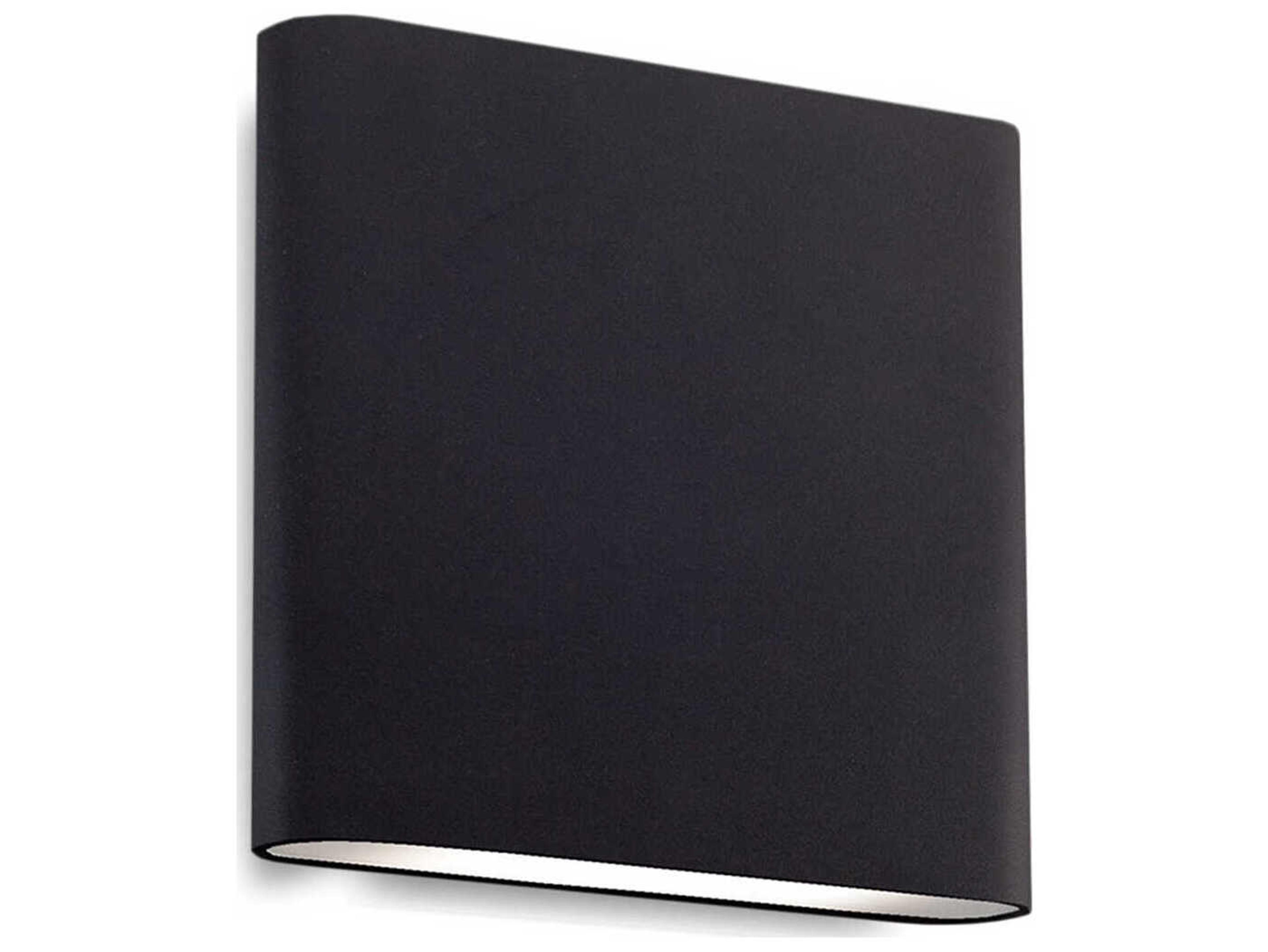 Kuzco Lighting Slate Black Wall Sconce