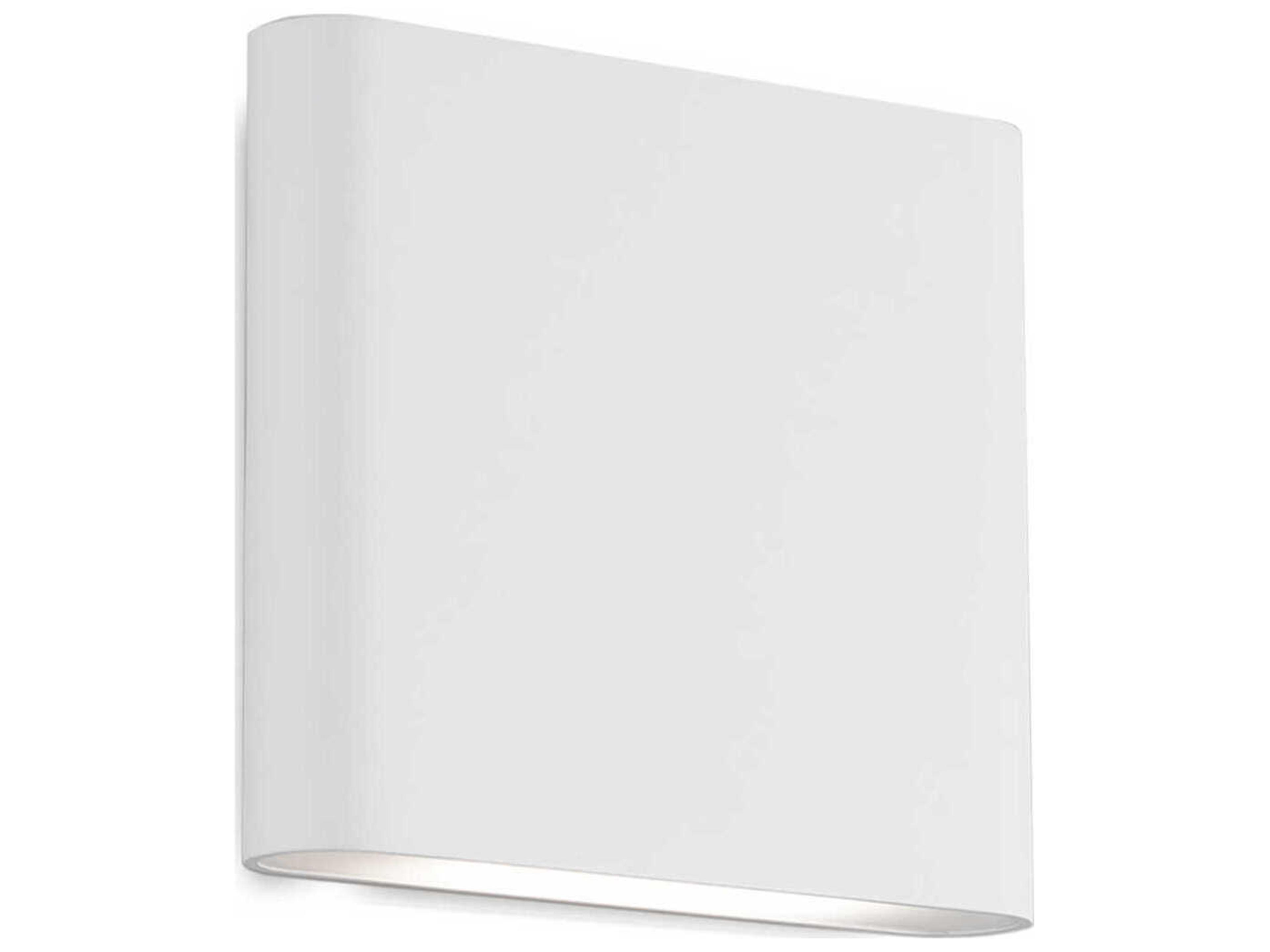 Kuzco Lighting Slate White Wall Sconce