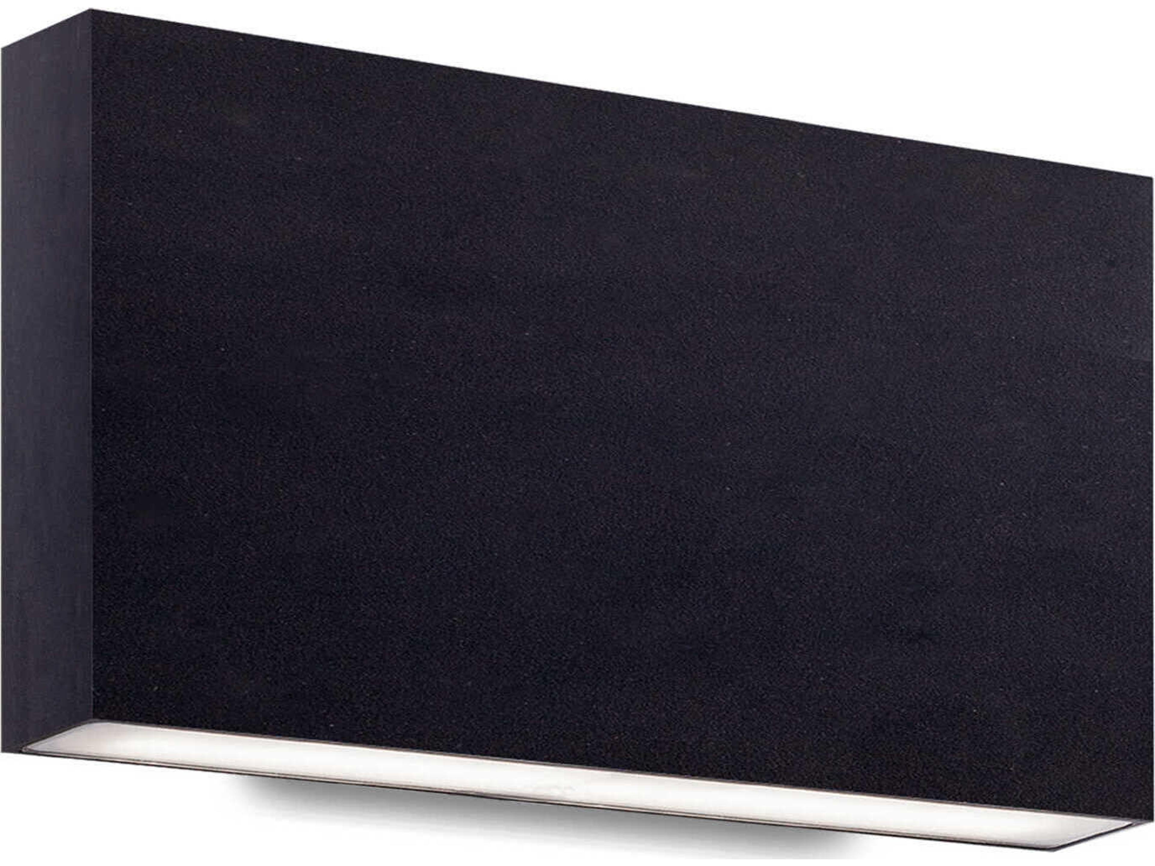 Kuzco Lighting Mica Black Wall Sconce