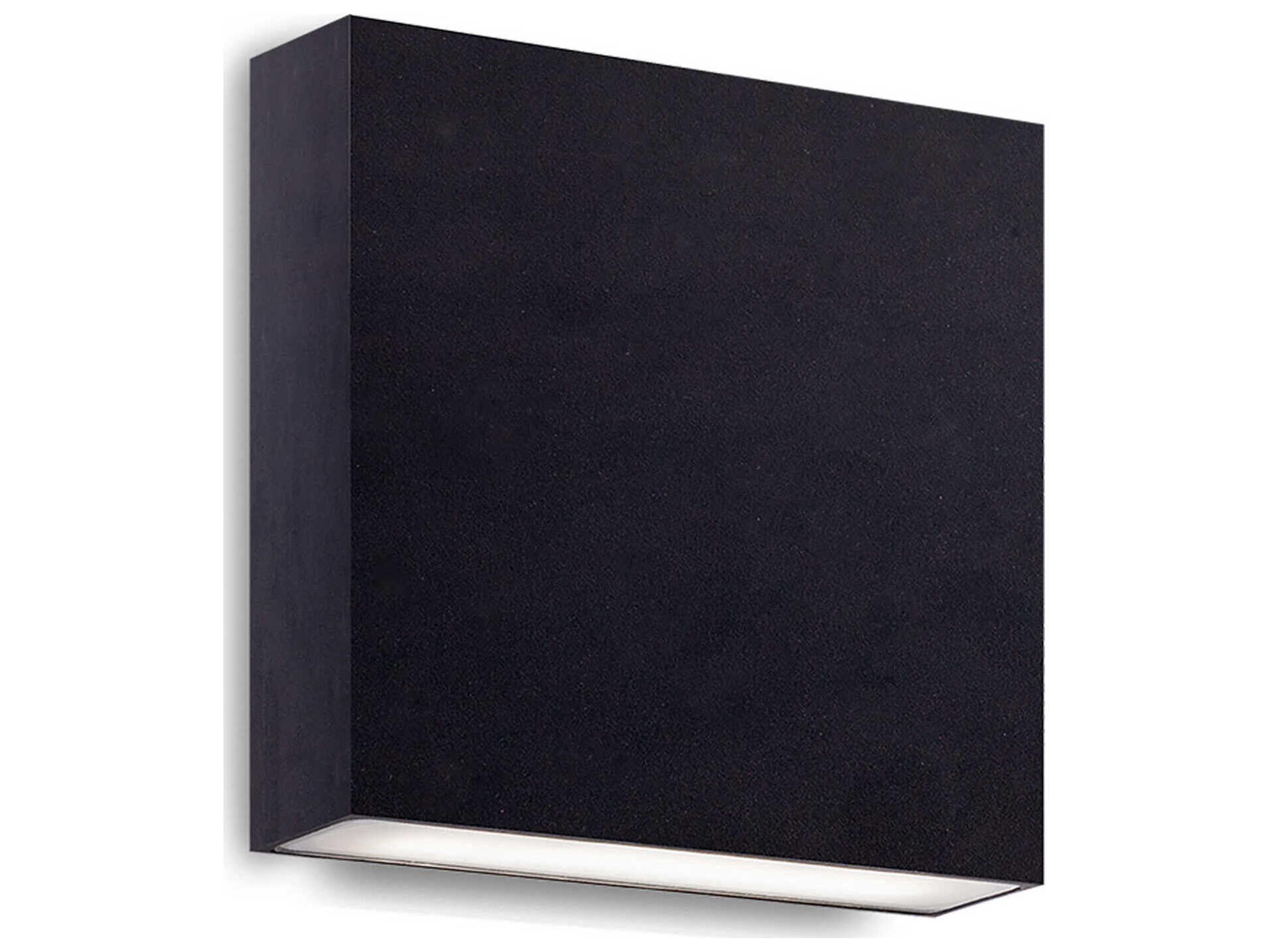 Kuzco Lighting Mica Black Wall Sconce