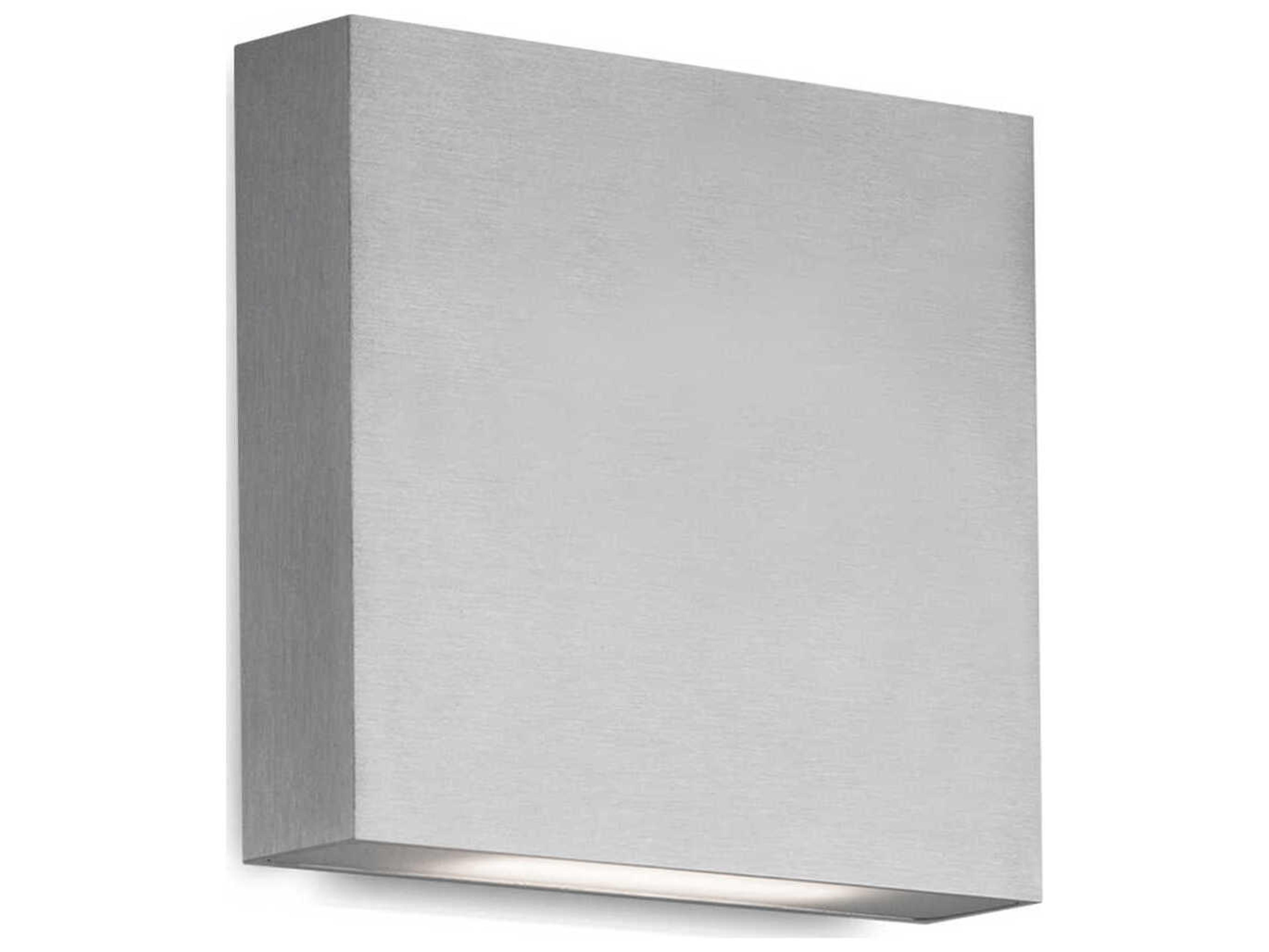Kuzco Lighting Mica Brushed Nickel Wall Sconce