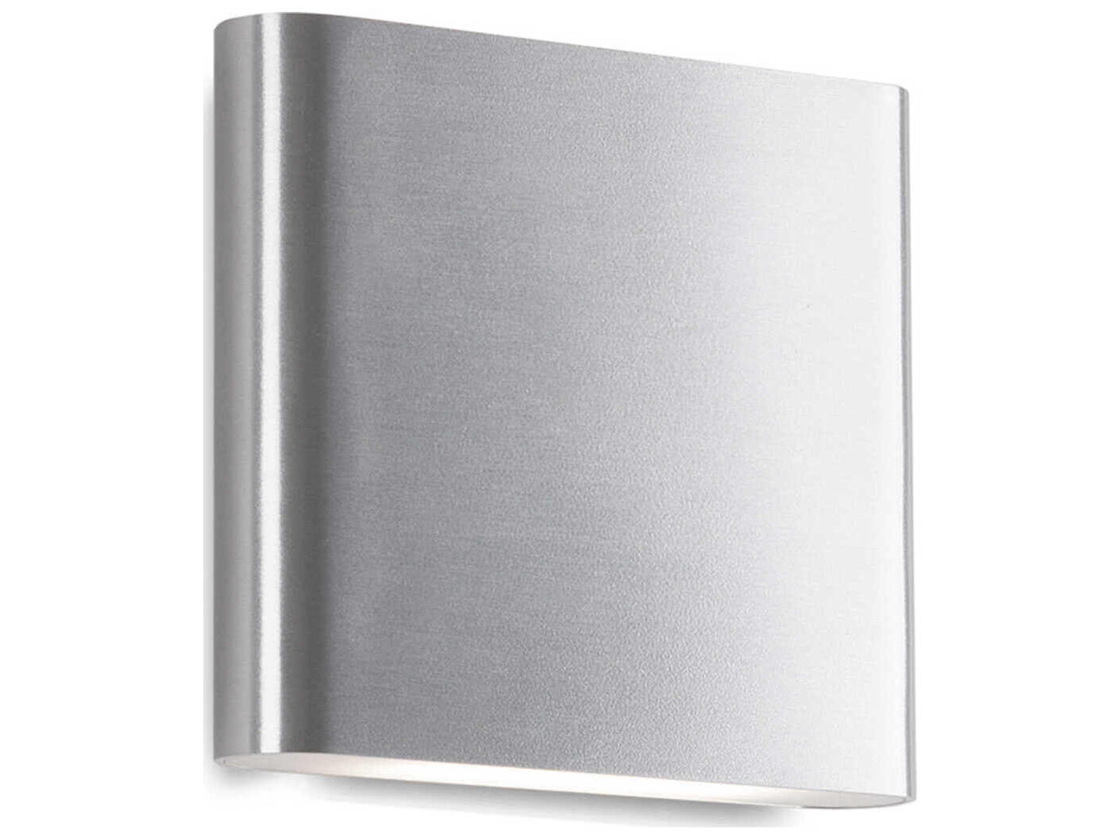 Kuzco Lighting Slate Brushed Nickel Wall Sconce
