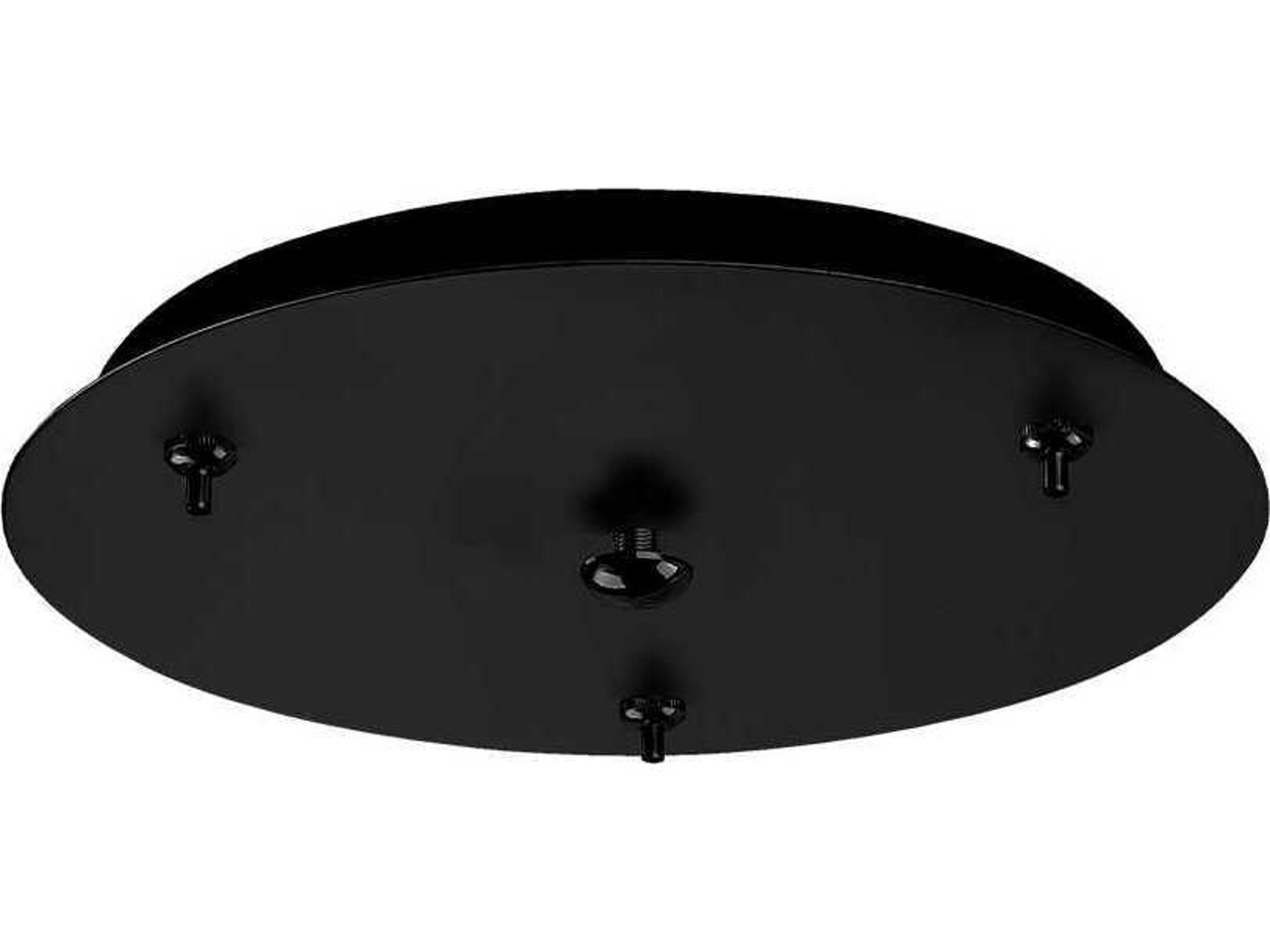 Kuzco Lighting Black Canopy