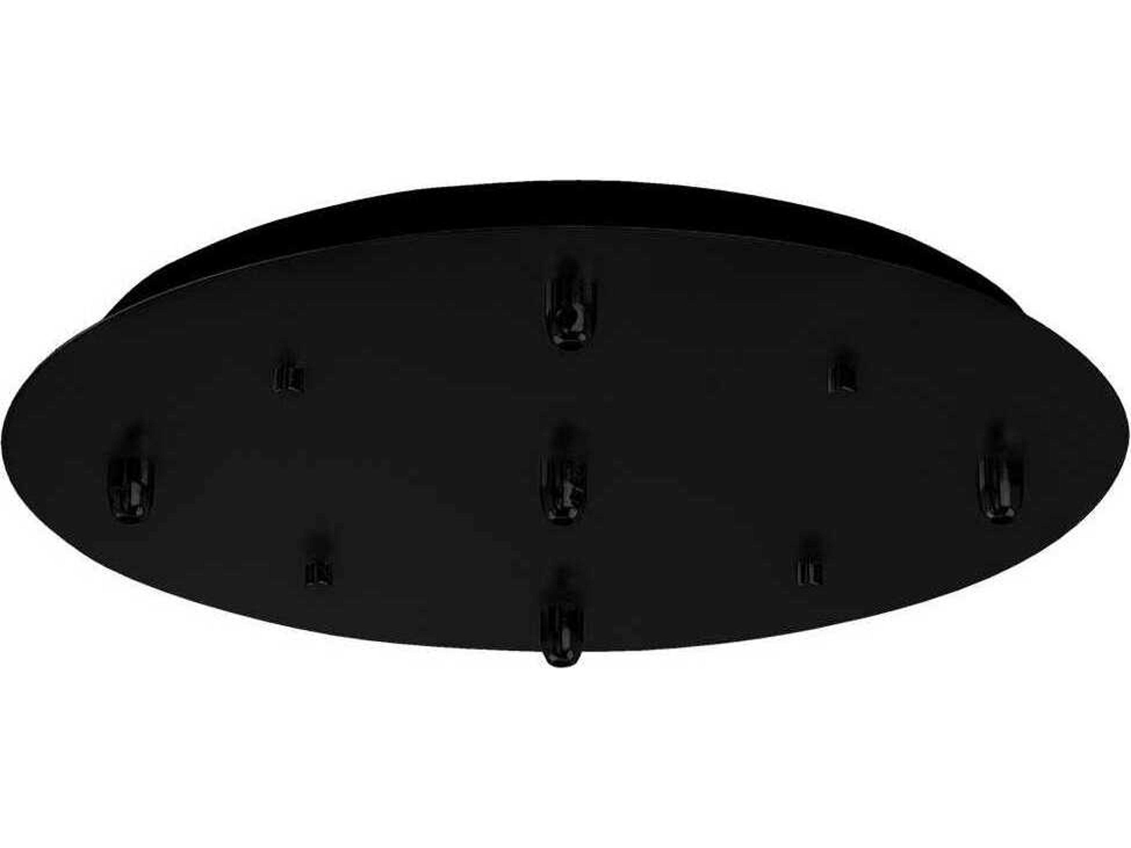 Kuzco Lighting Black Canopy