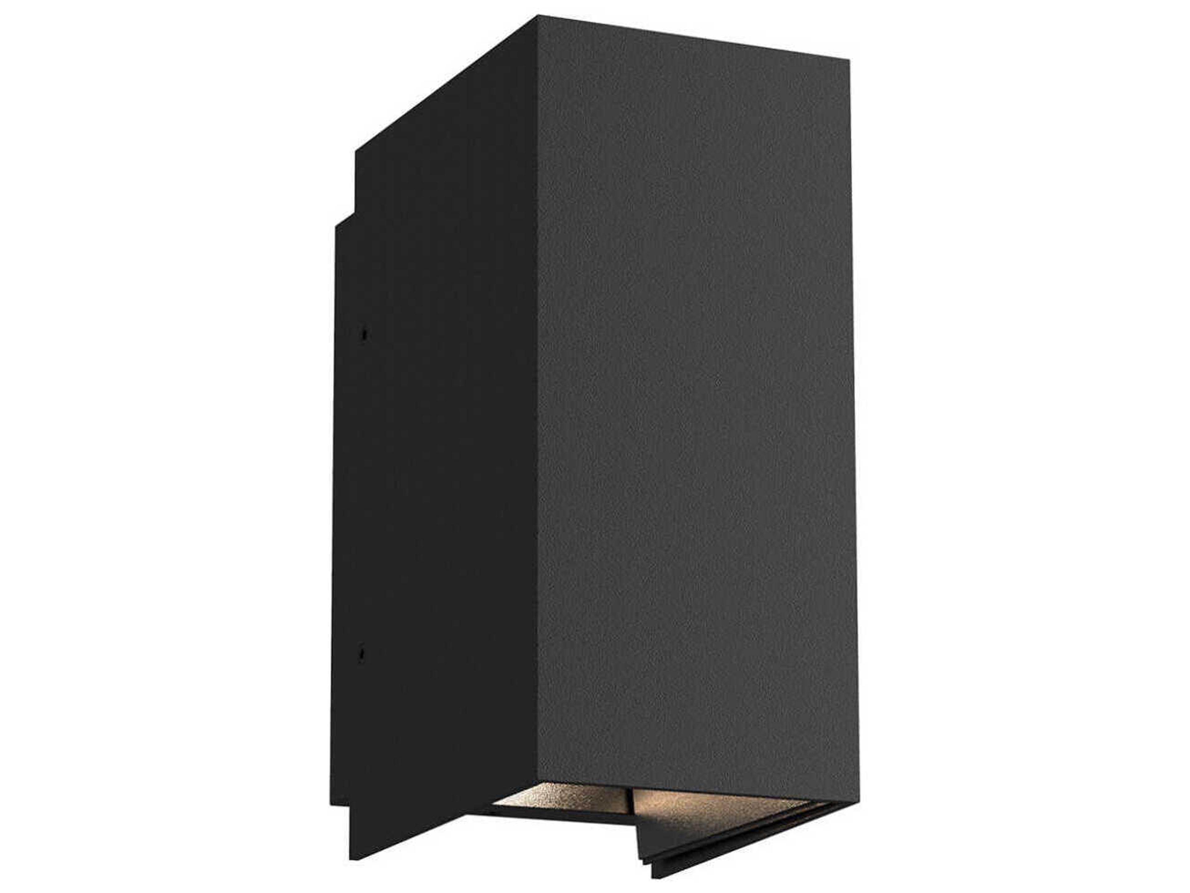 Kuzco Lighting Helsinki Black Wall Sconce