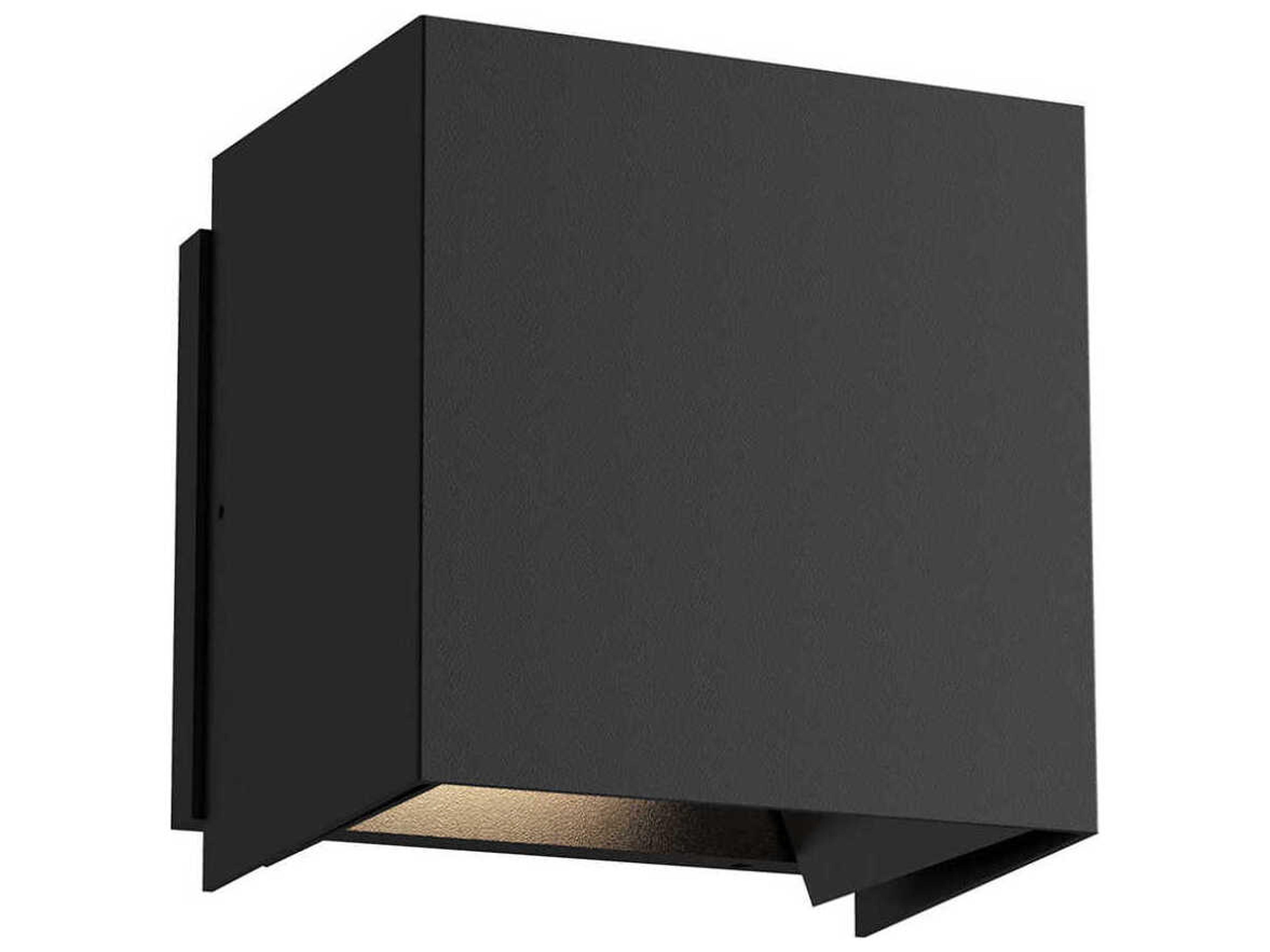 Kuzco Lighting Helsinki Black Wall Sconce