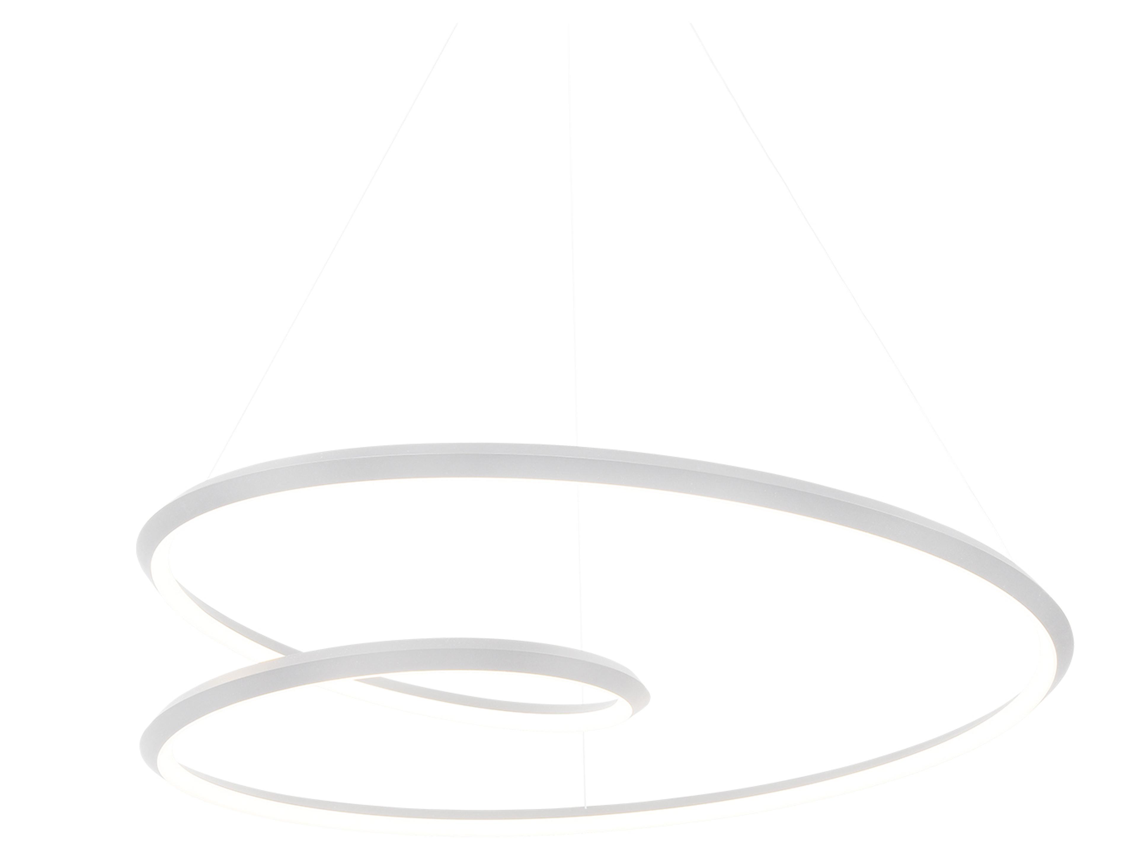 Kuzco Lighting Ampersand White Pendant