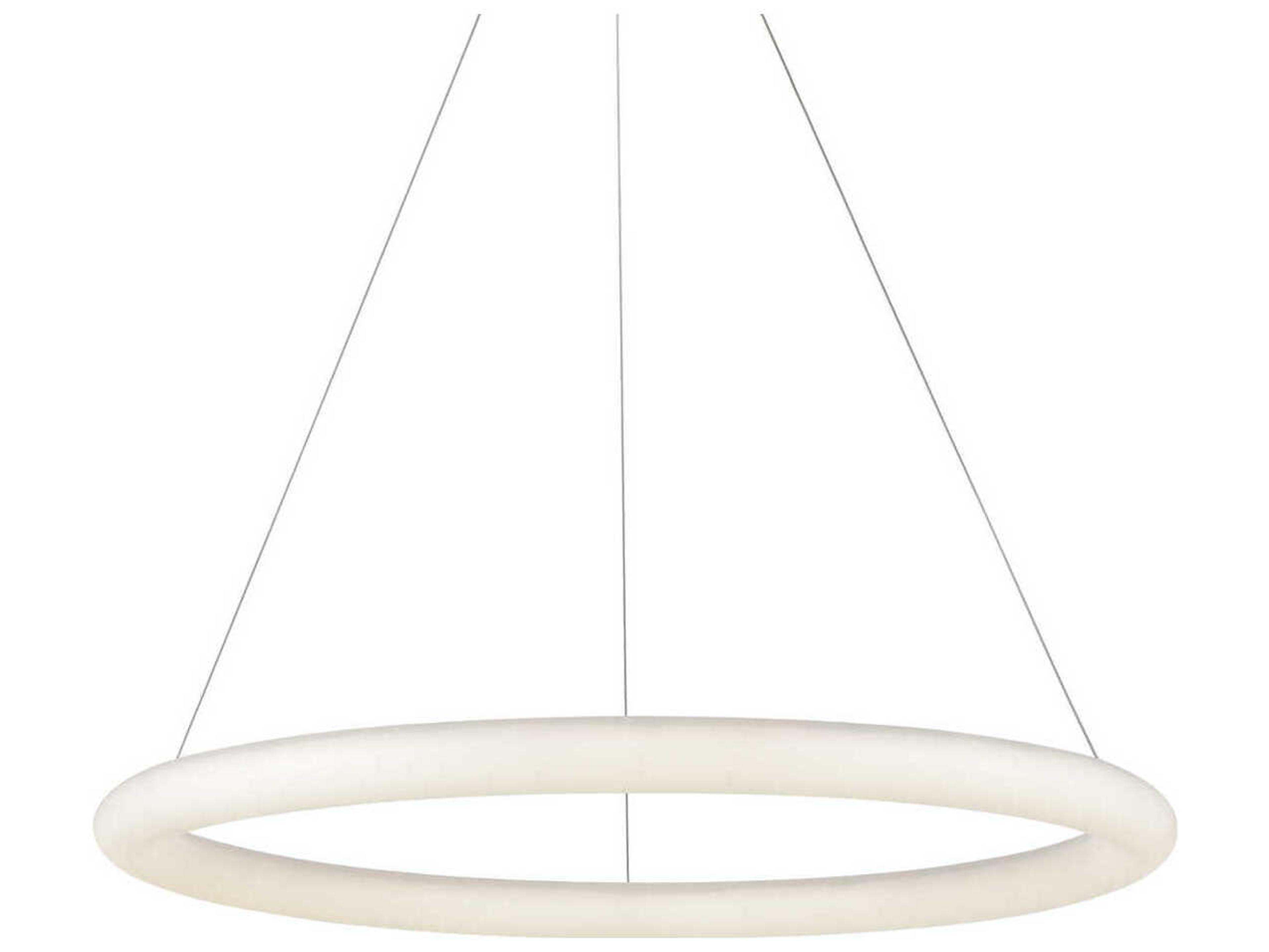 Kuzco Lighting Cumulus Minor White Round Pendant