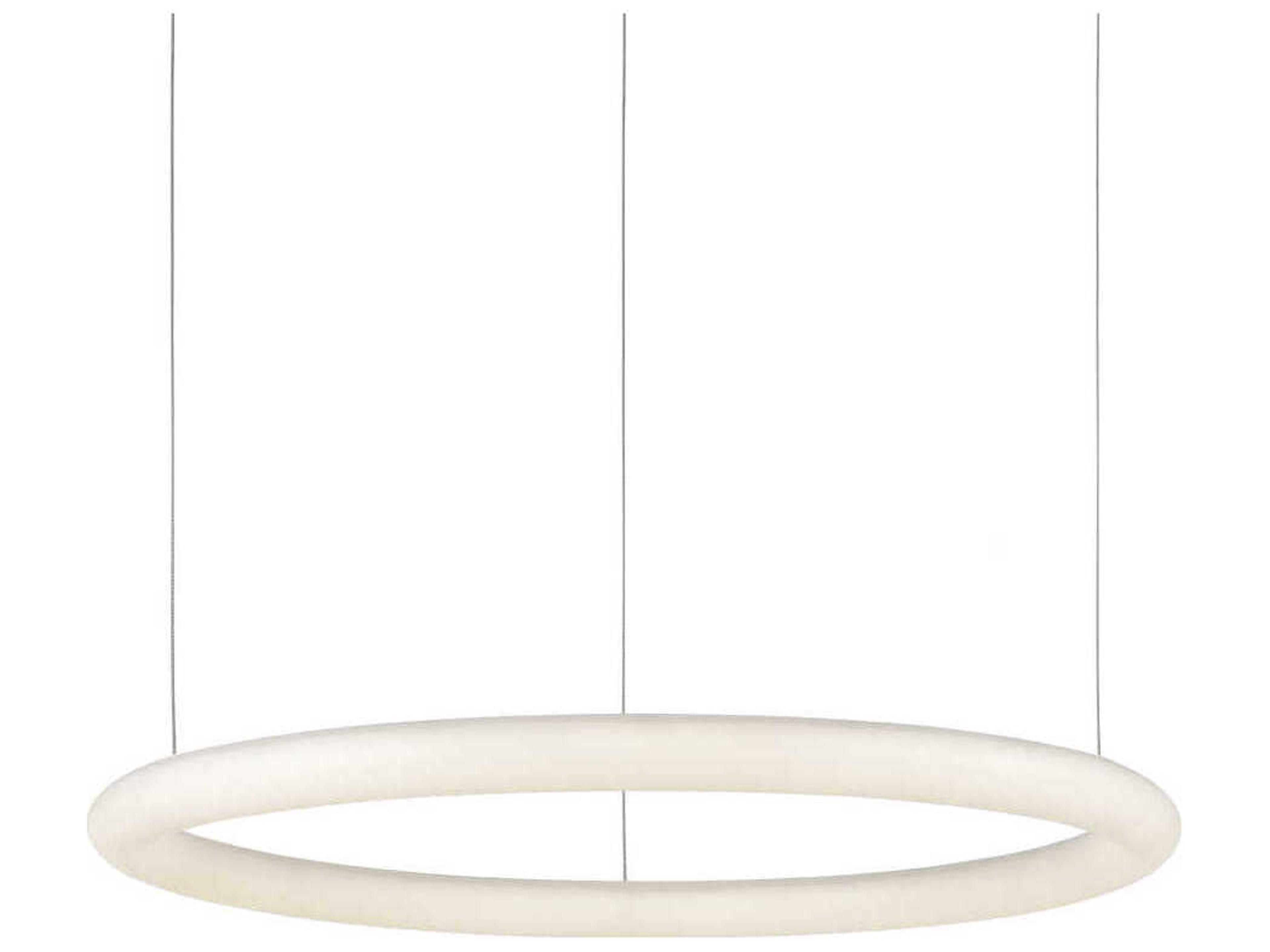 Kuzco Lighting Cumulus Minor White Round Pendant