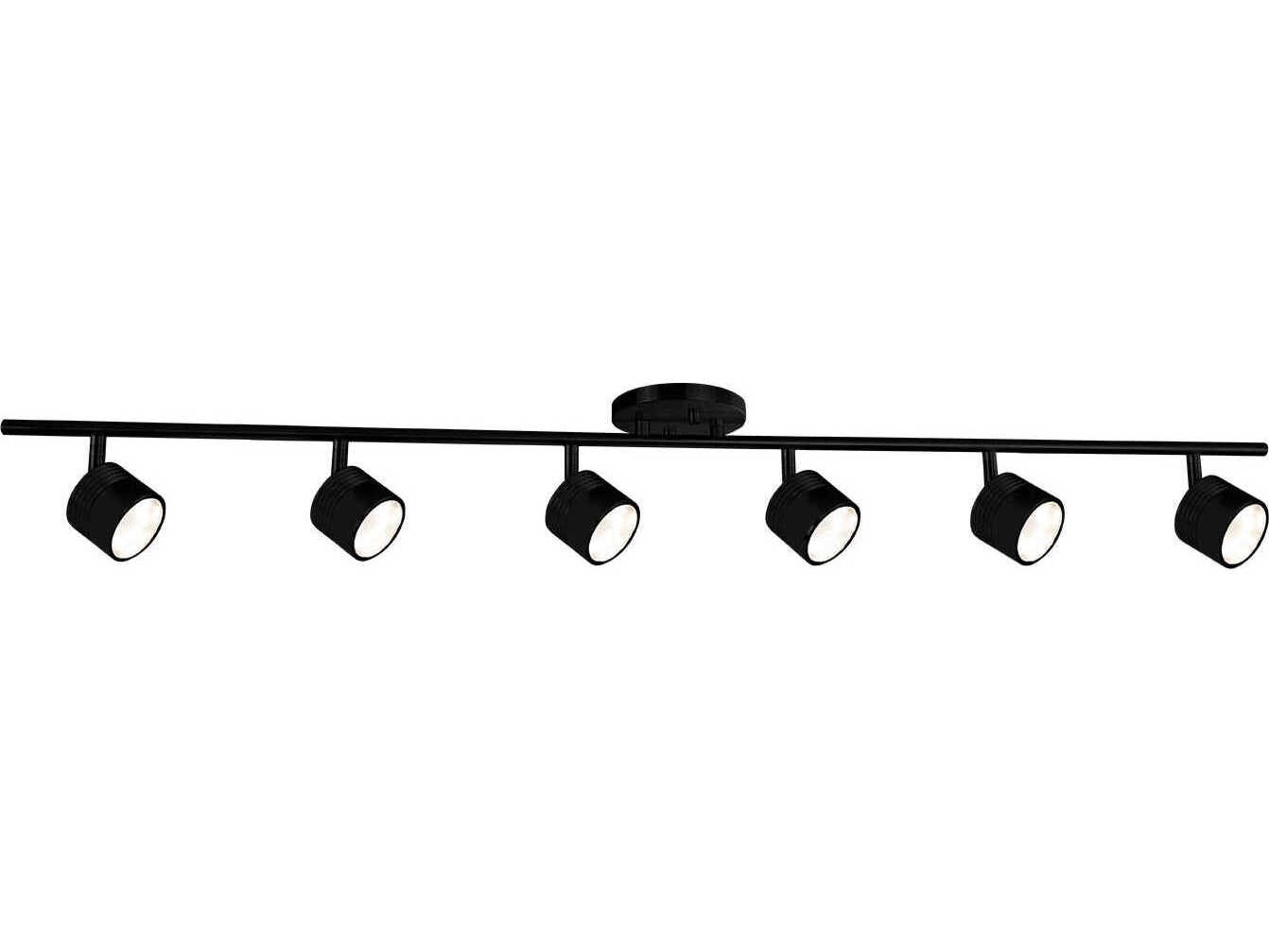 Kuzco Lighting Lyra Black Linear Track & Rail Light