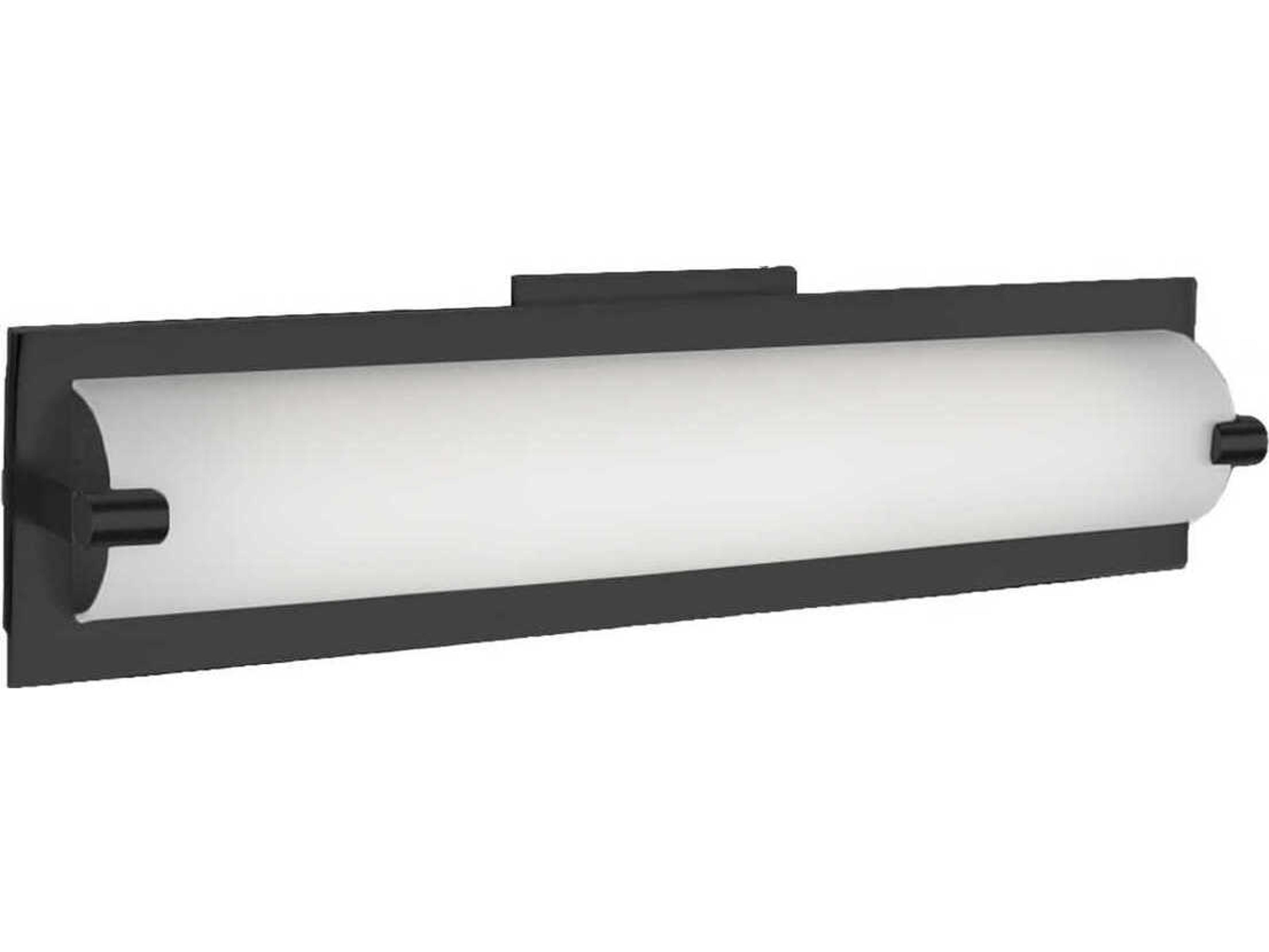 Kuzco Lighting Lighthouse Black Wall Sconce