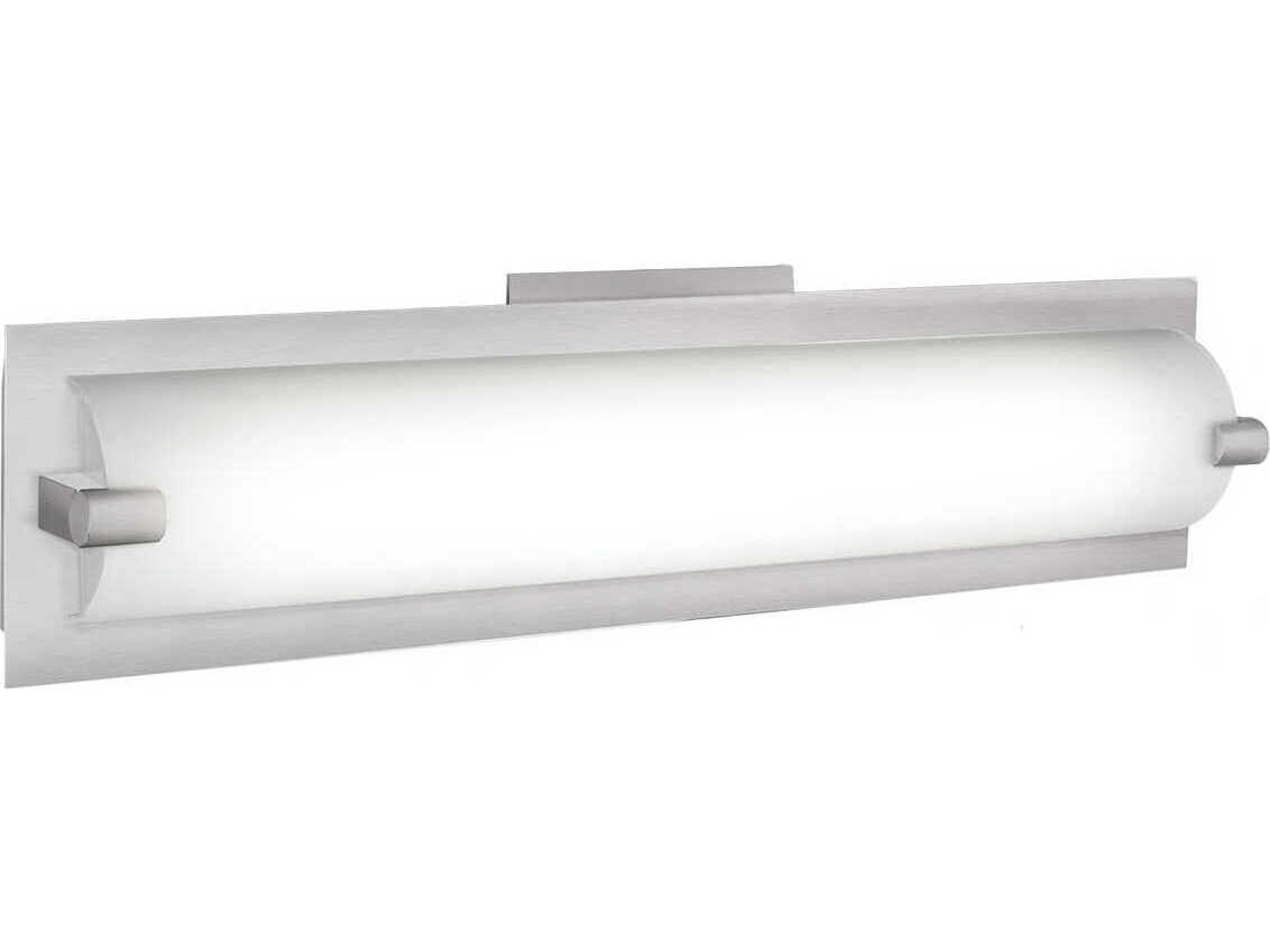 Kuzco Lighting Lighthouse Brushed Nickel Wall Sconce