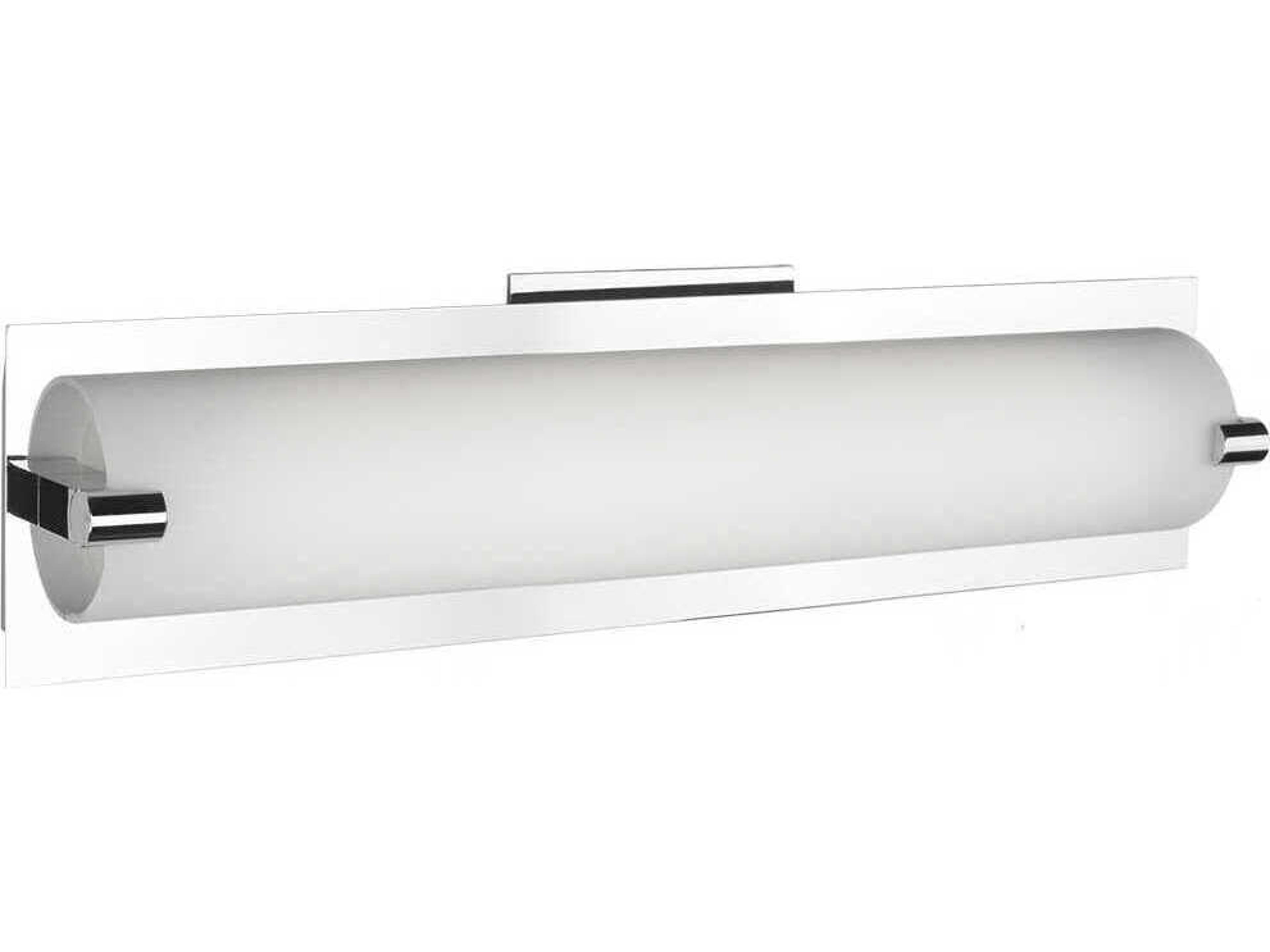 Kuzco Lighting Lighthouse Chrome Wall Sconce