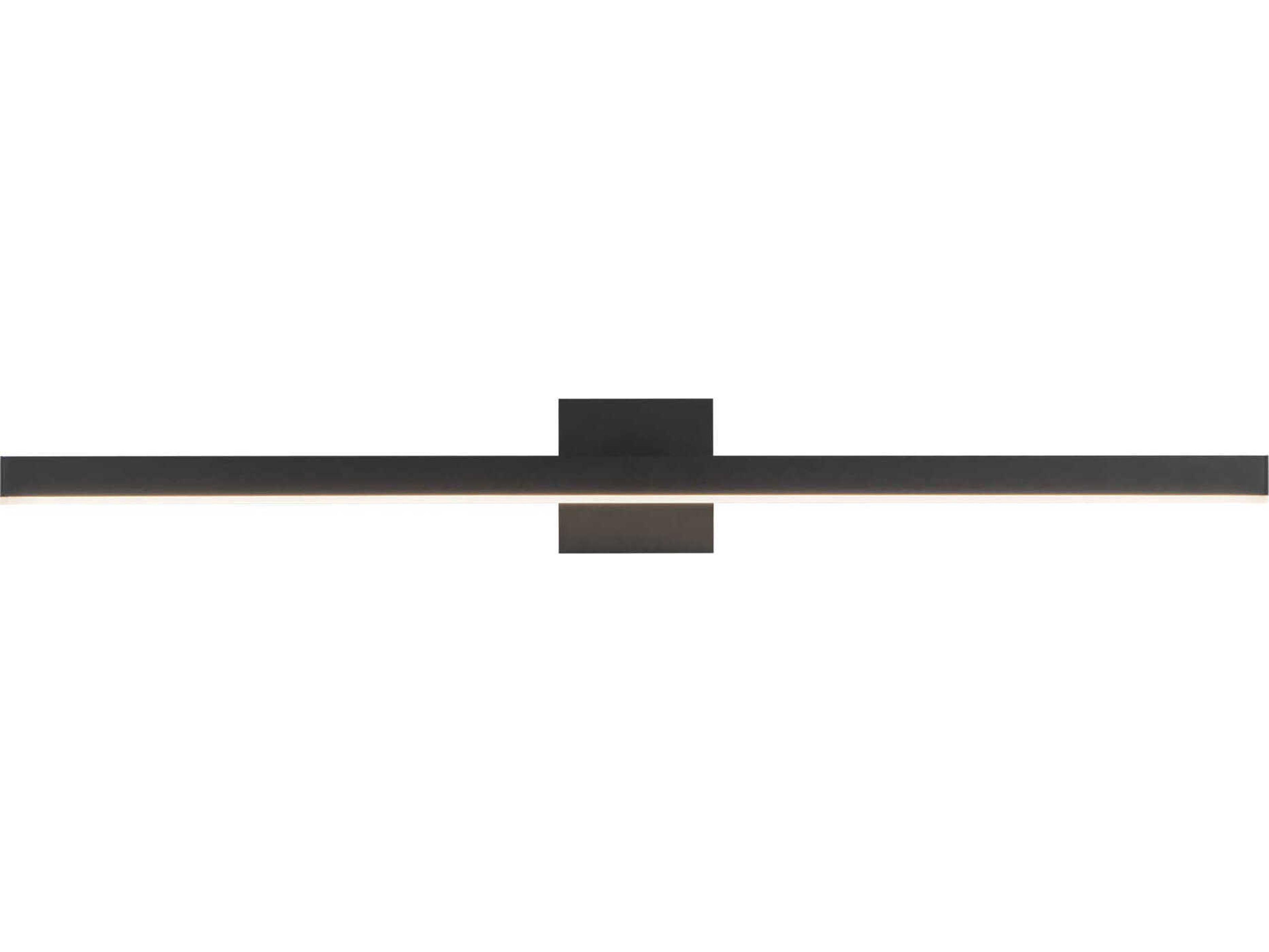 Kuzco Lighting Vega Black Vanity Light