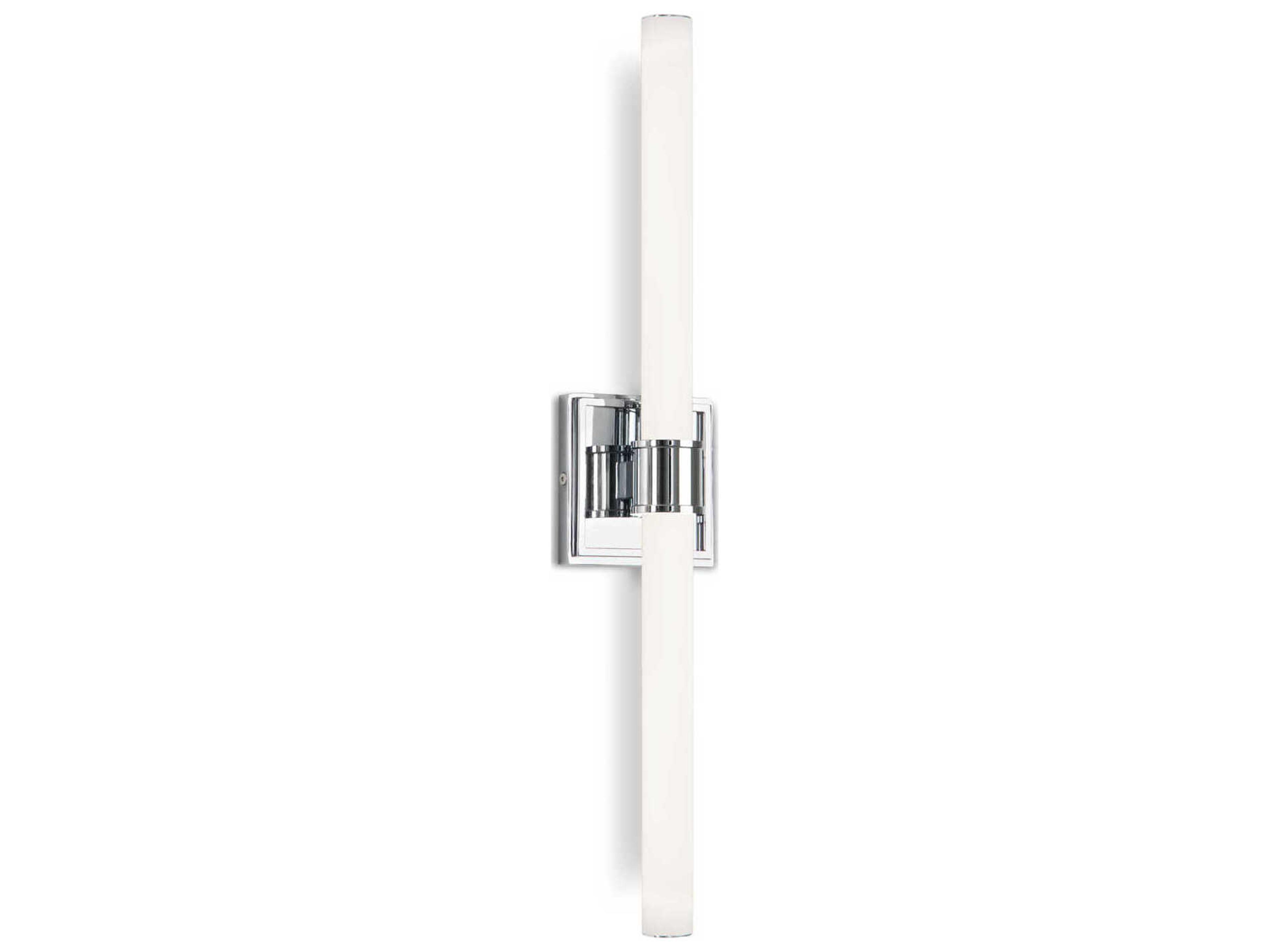 Kuzco Lighting Rona Chrome Wall Sconce