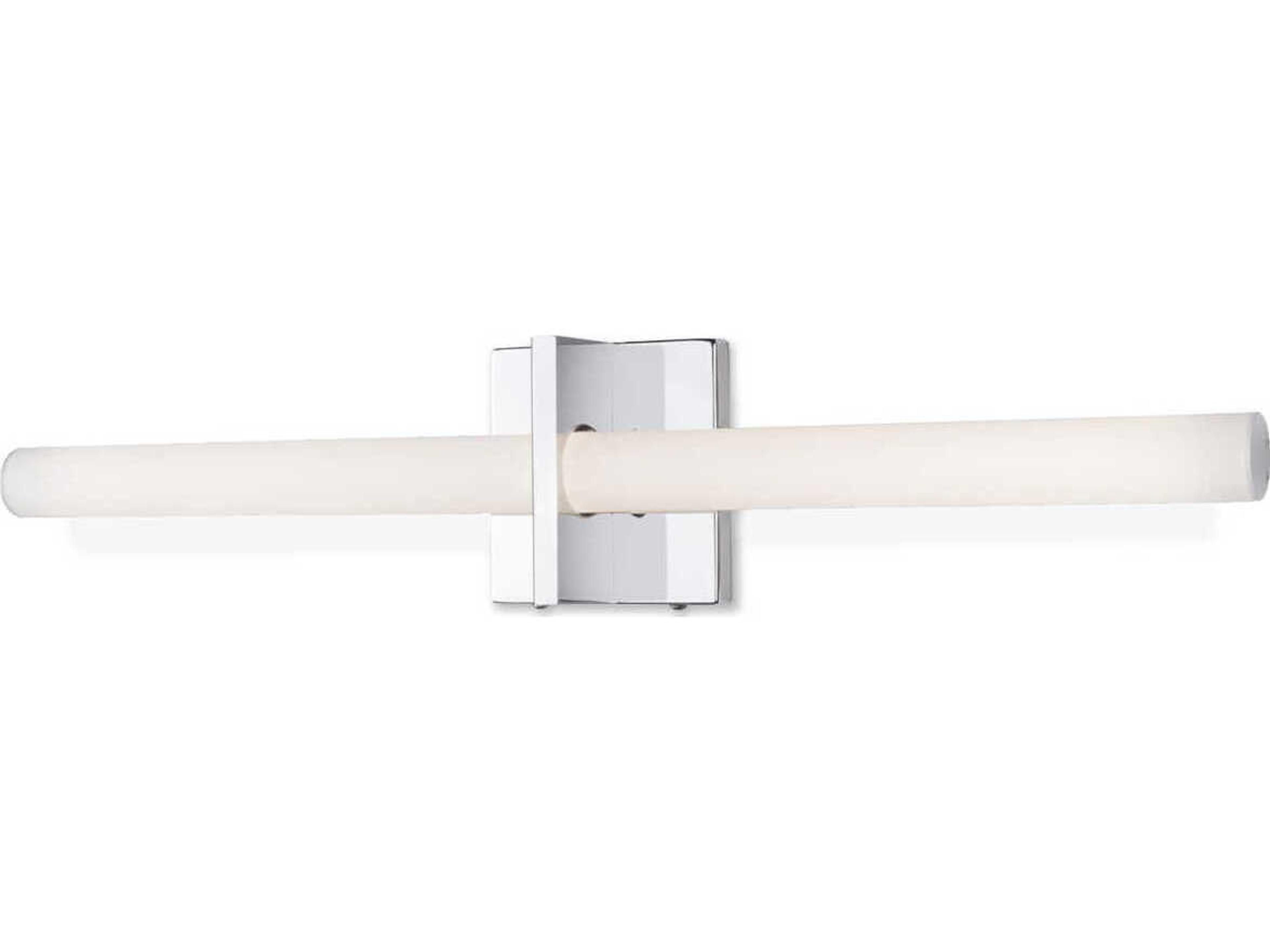 Kuzco Lighting Camden Chrome Wall Sconce