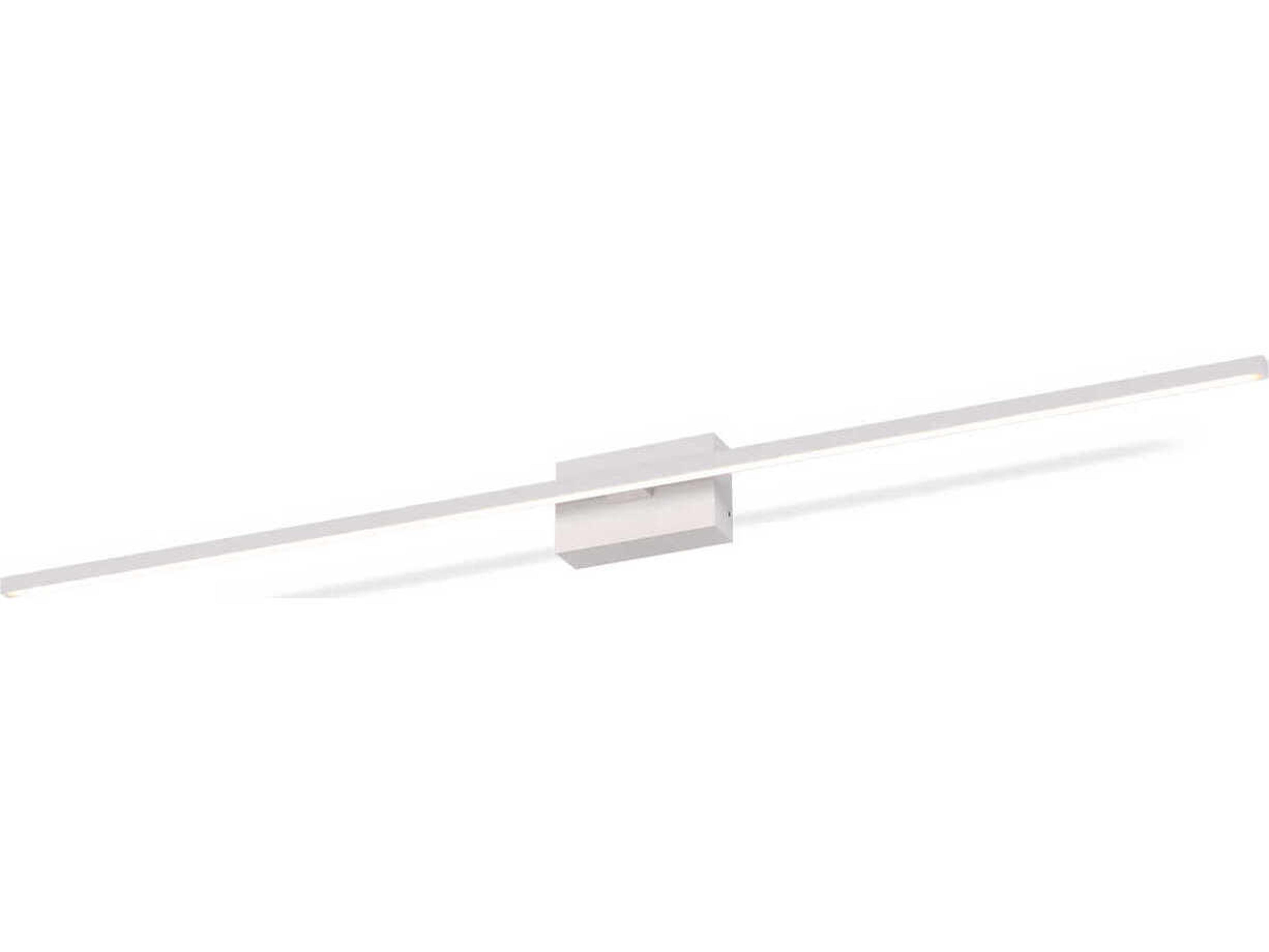 Kuzco Lighting Vega Minor White Vanity Light