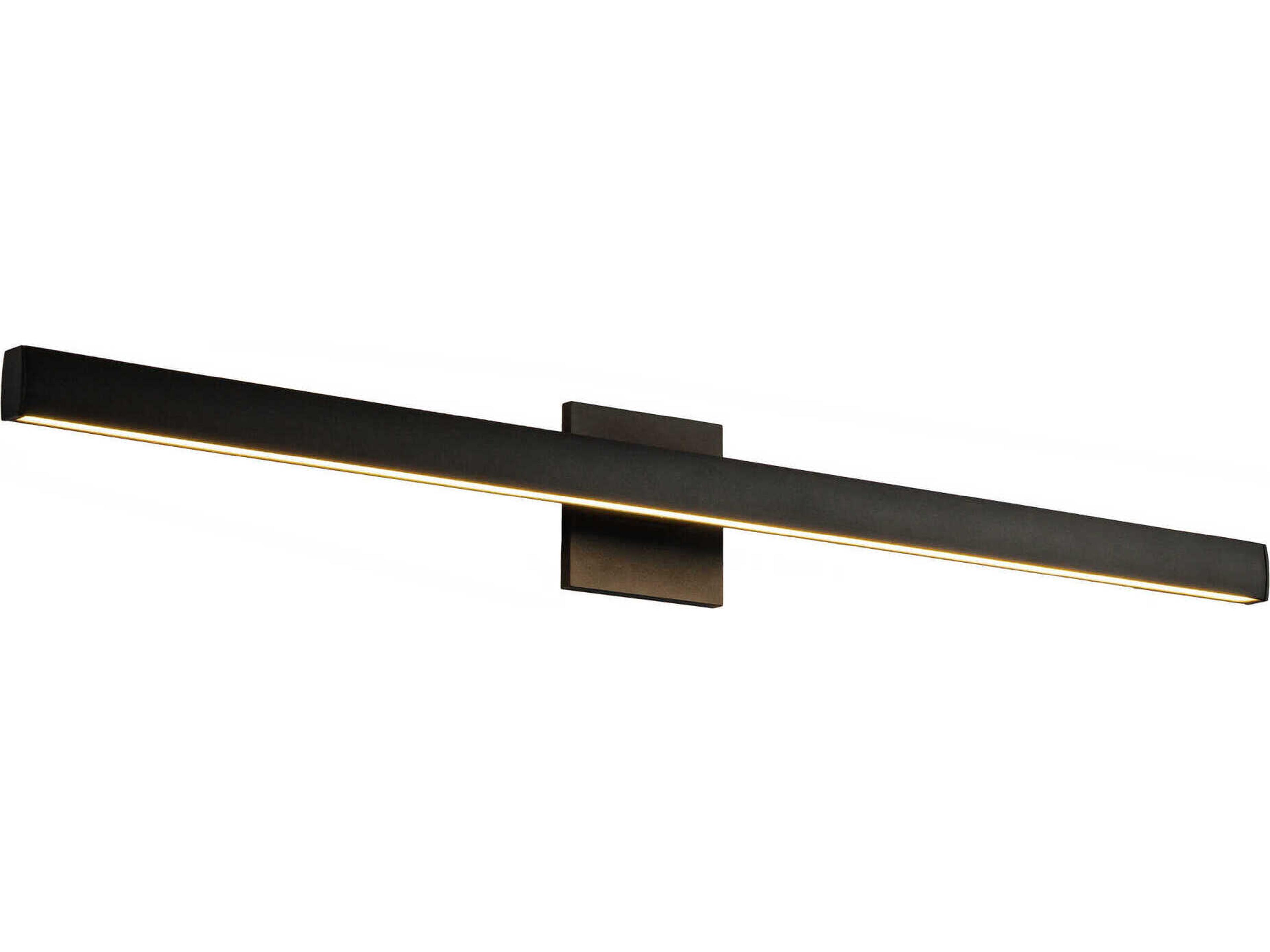 Kuzco Lighting Vera Black Vanity Light