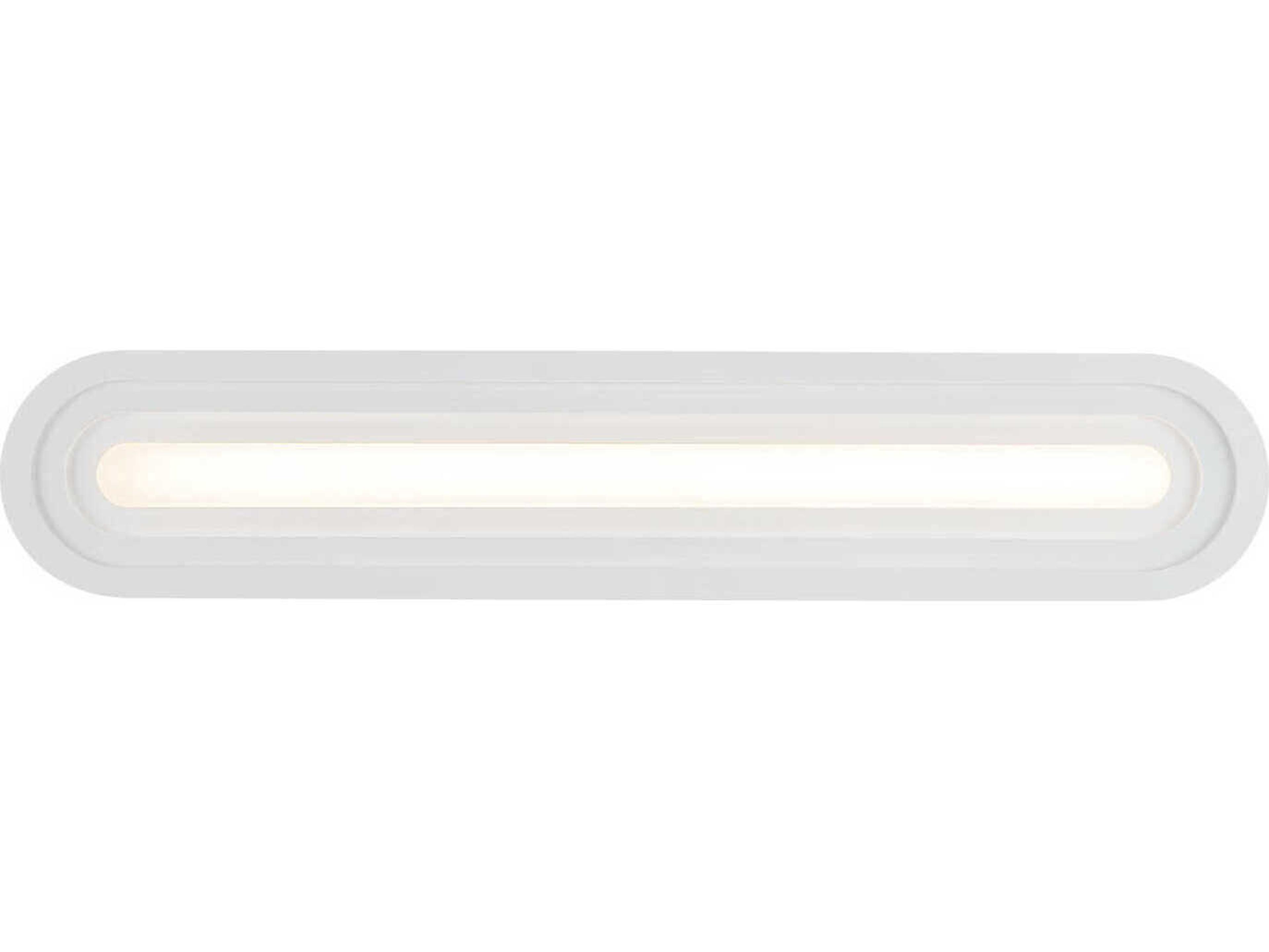 Kuzco Lighting Arco White Vanity Light
