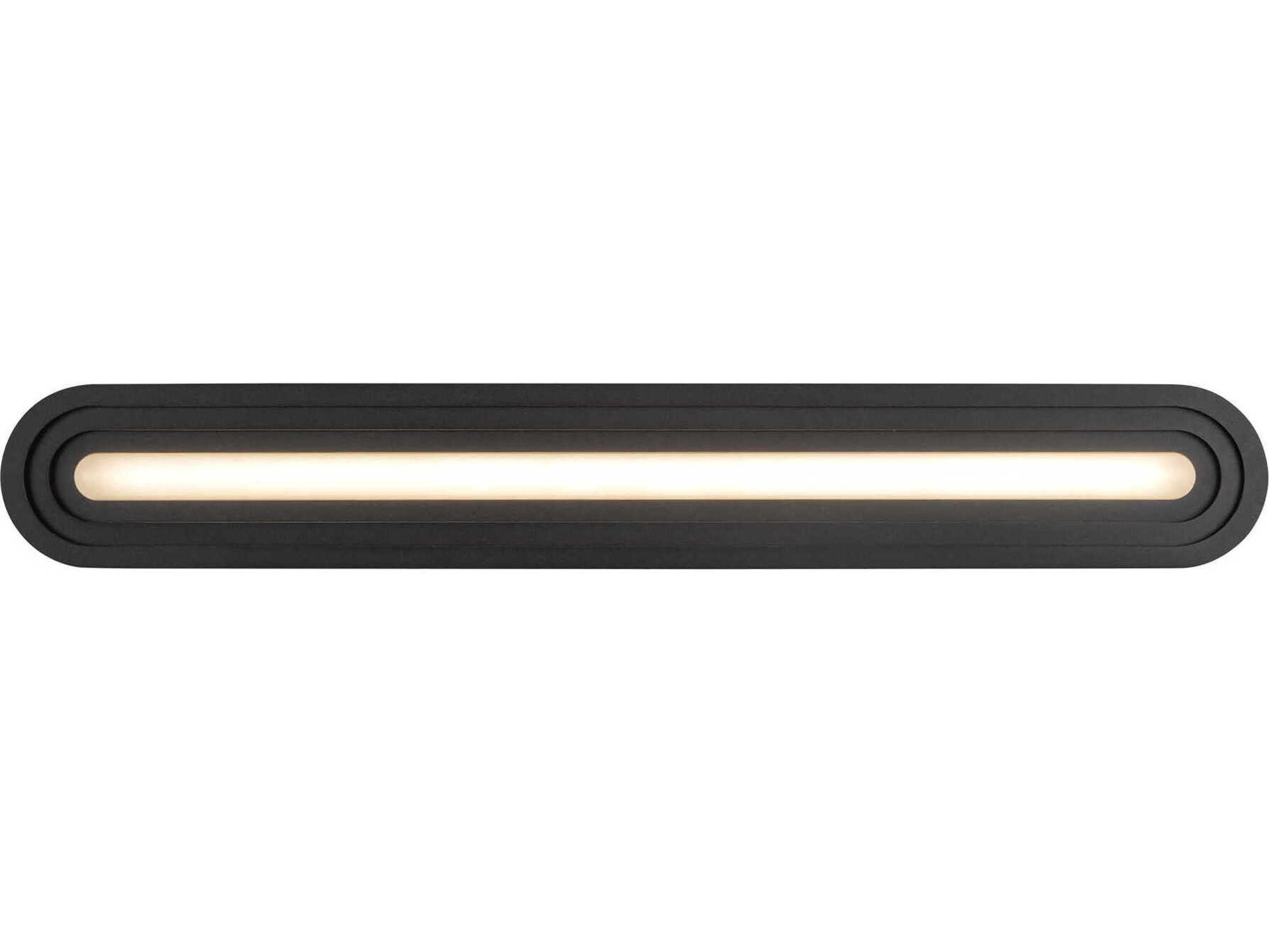 Kuzco Lighting Arco Black Vanity Light