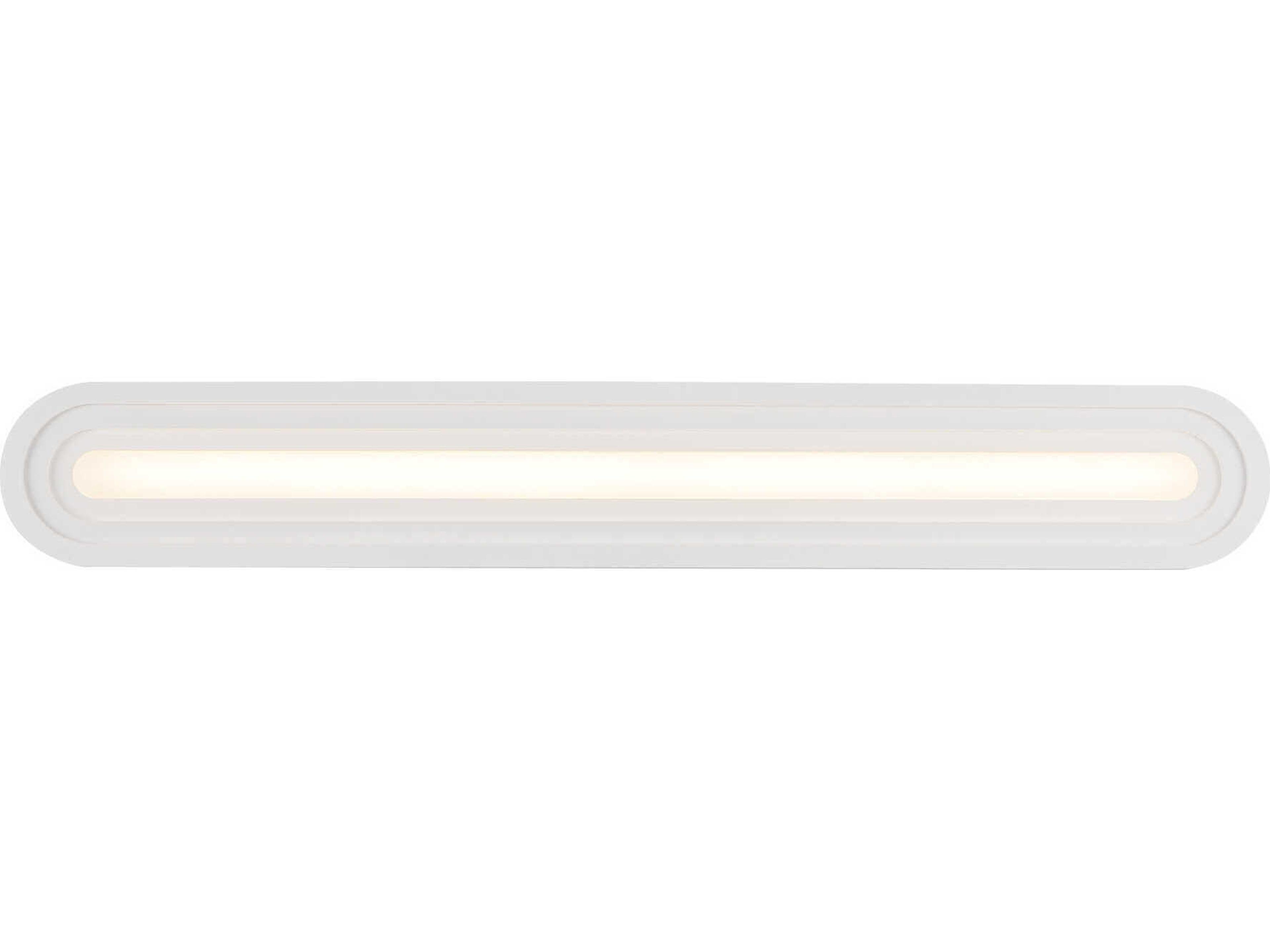 Kuzco Lighting Arco White Vanity Light