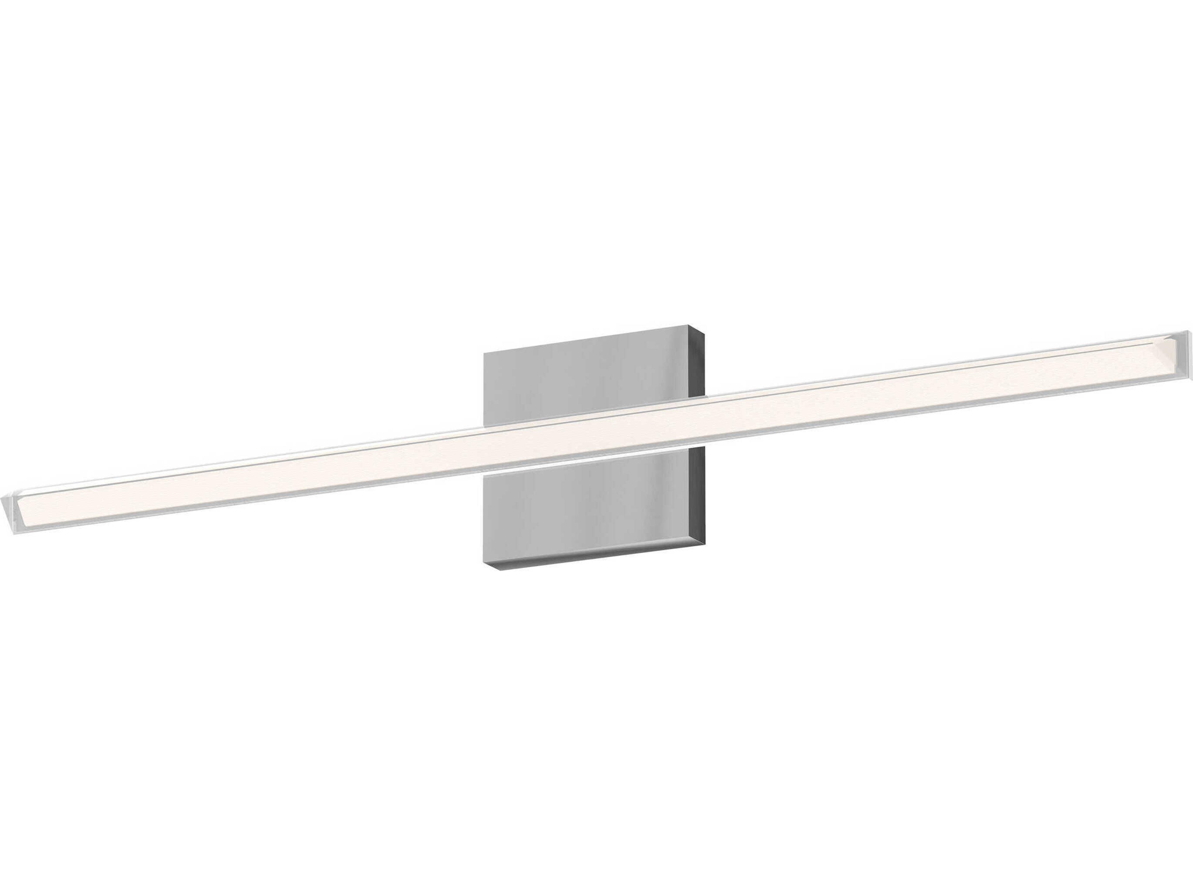 Kuzco Lighting Saphir Chrome Vanity Light