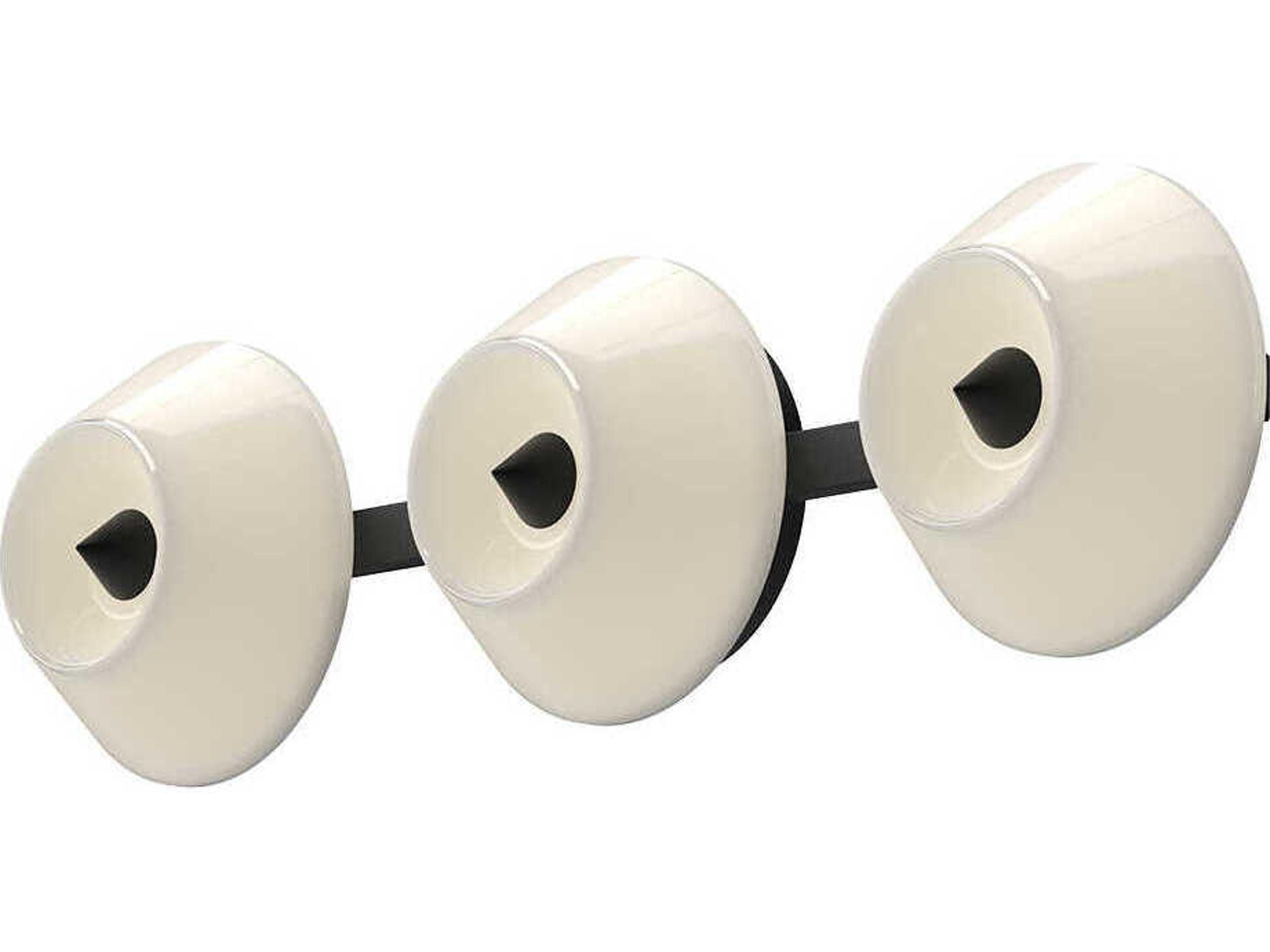 Kuzco Lighting Holt Black Wall Sconce