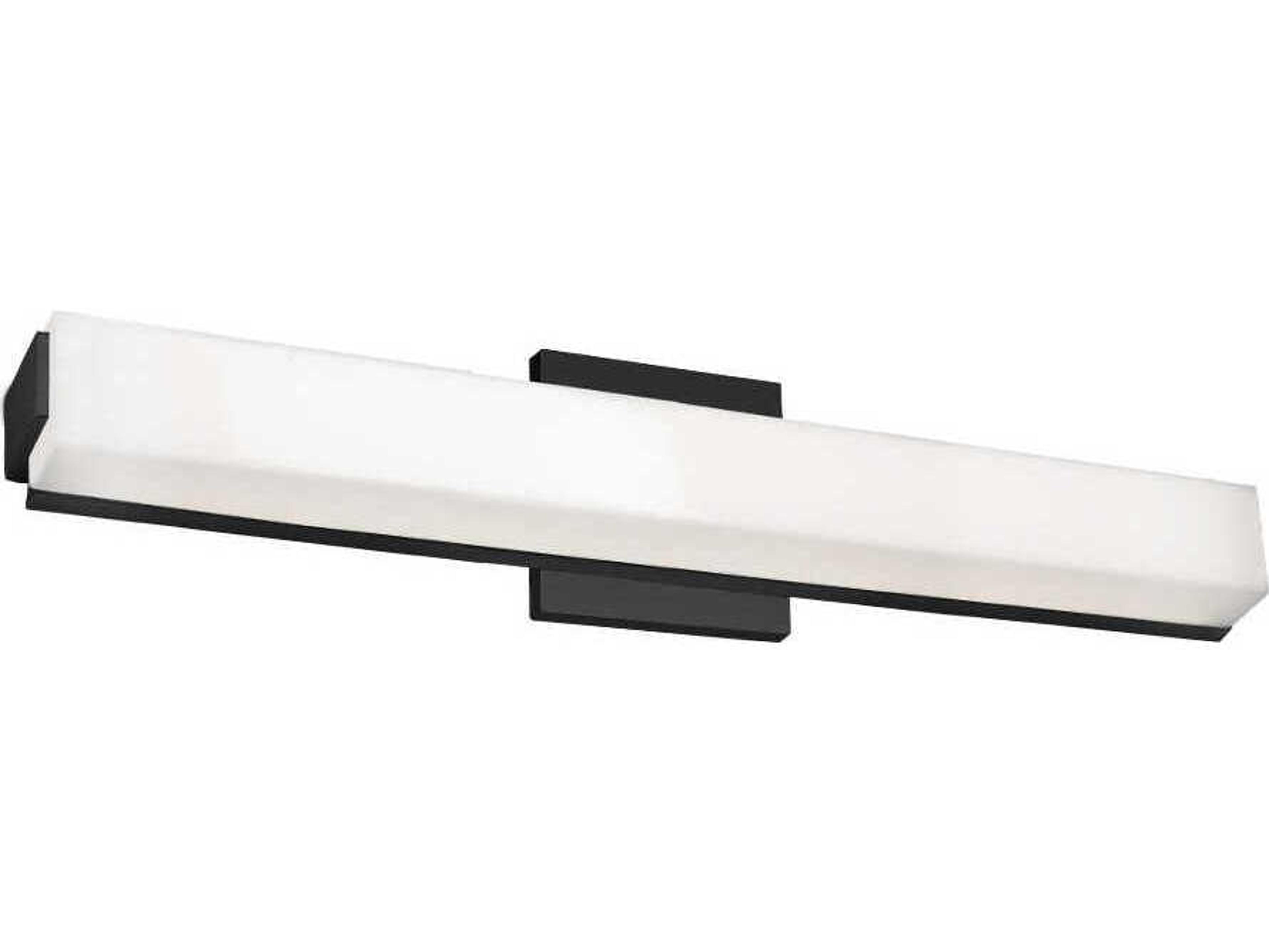 Kuzco Lighting Latitude Black Wall Sconce