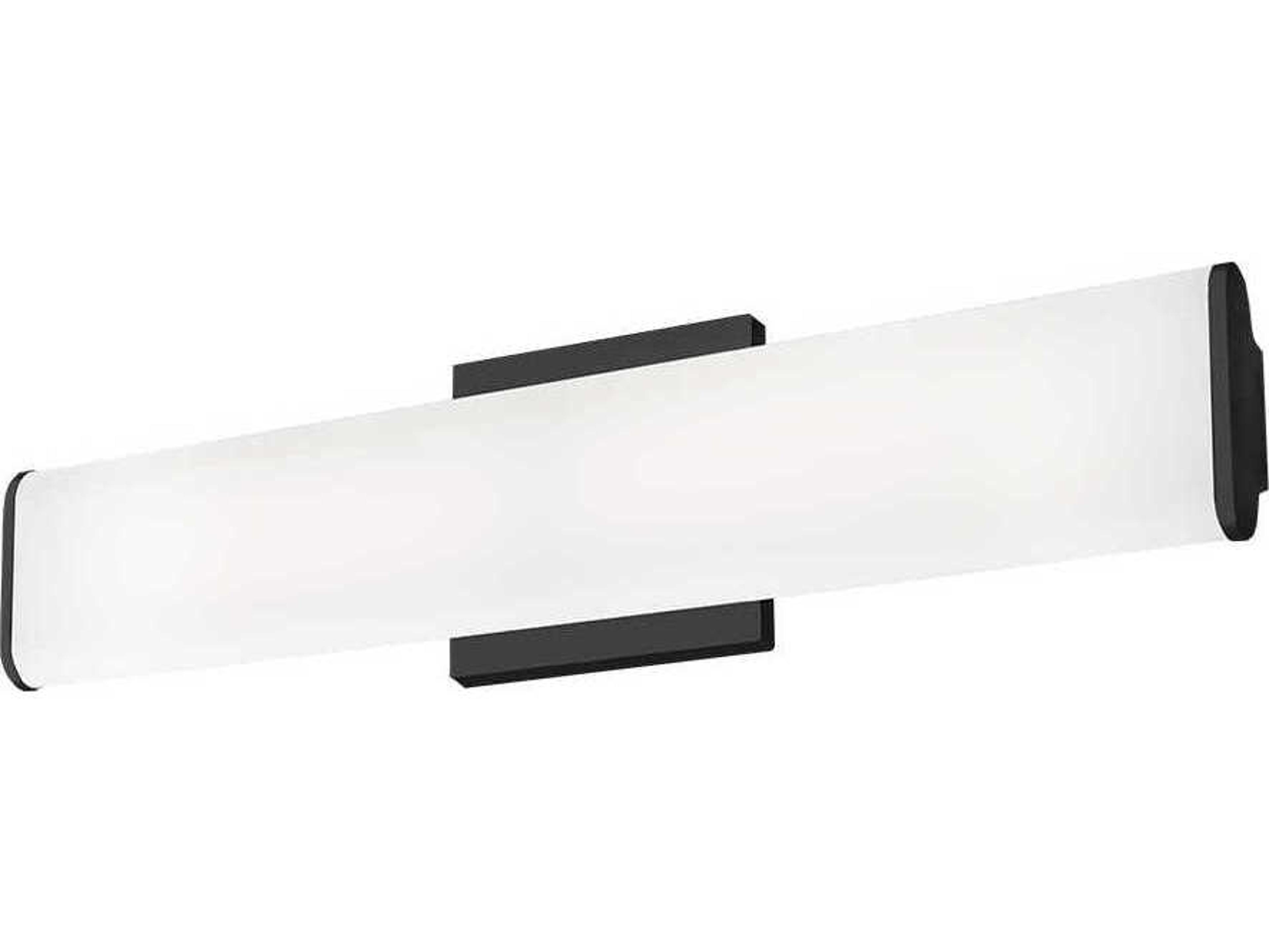 Kuzco Lighting Ferguson Black Vanity Light