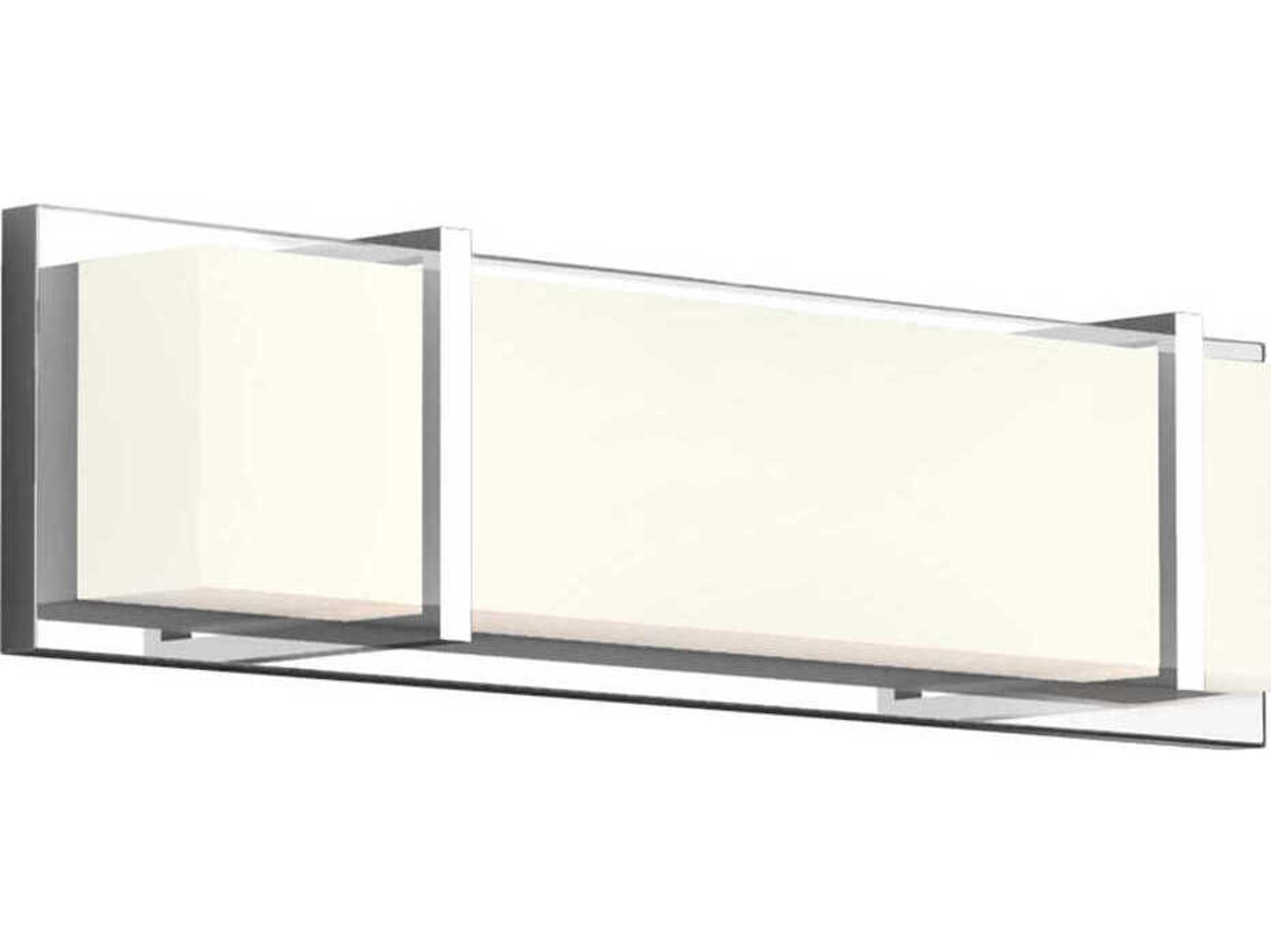 Kuzco Lighting Alberni Chrome Vanity Light