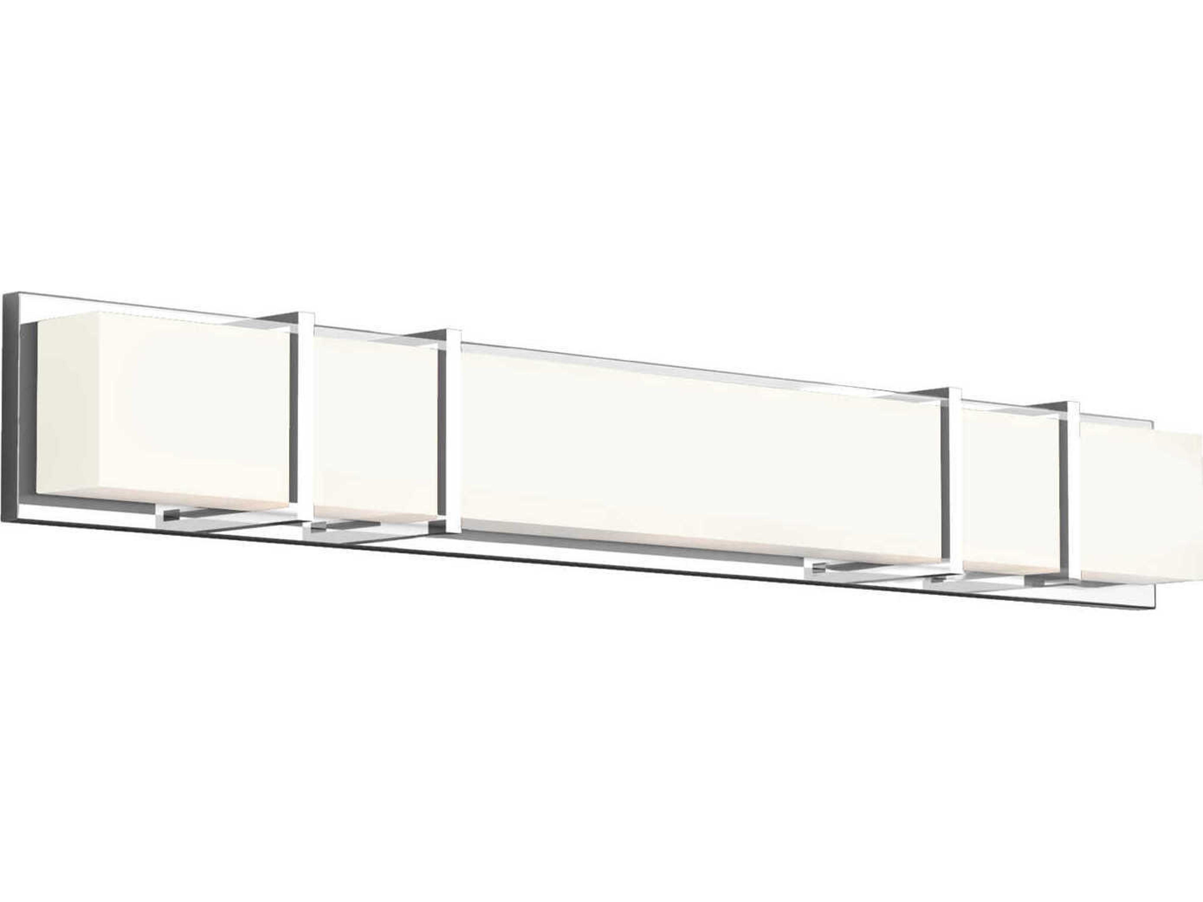 Kuzco Lighting Alberni Chrome Vanity Light
